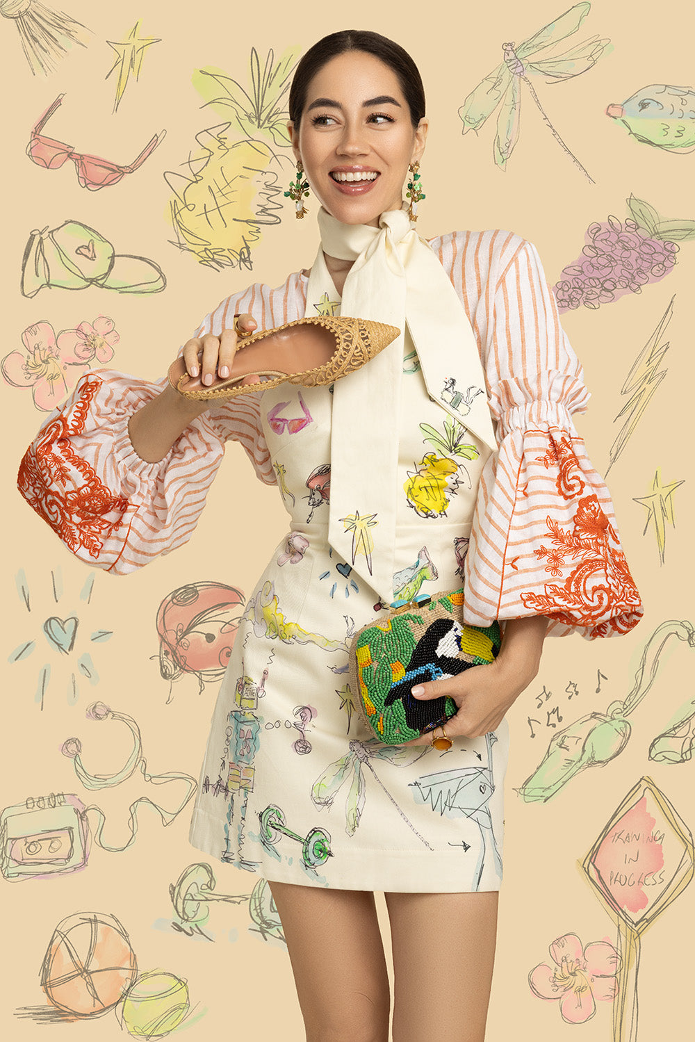 how we style x playful fashion