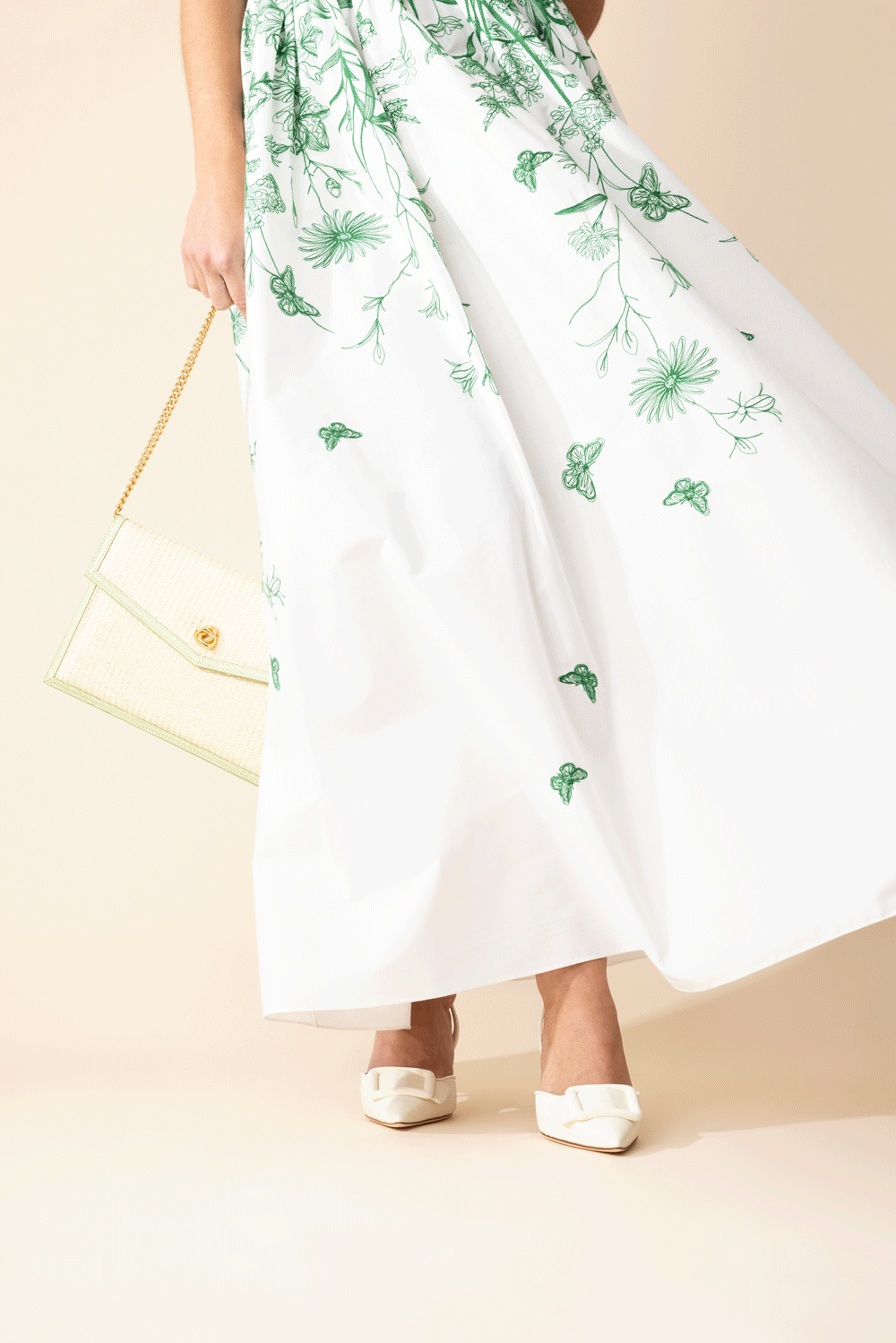 3 Ways To Wear Manolo Blahnik - Summer Edition