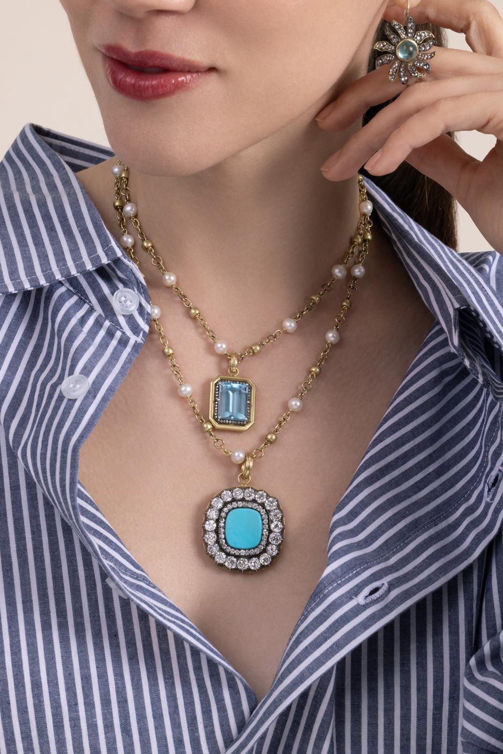 Monday Muse x Sylva & Cie