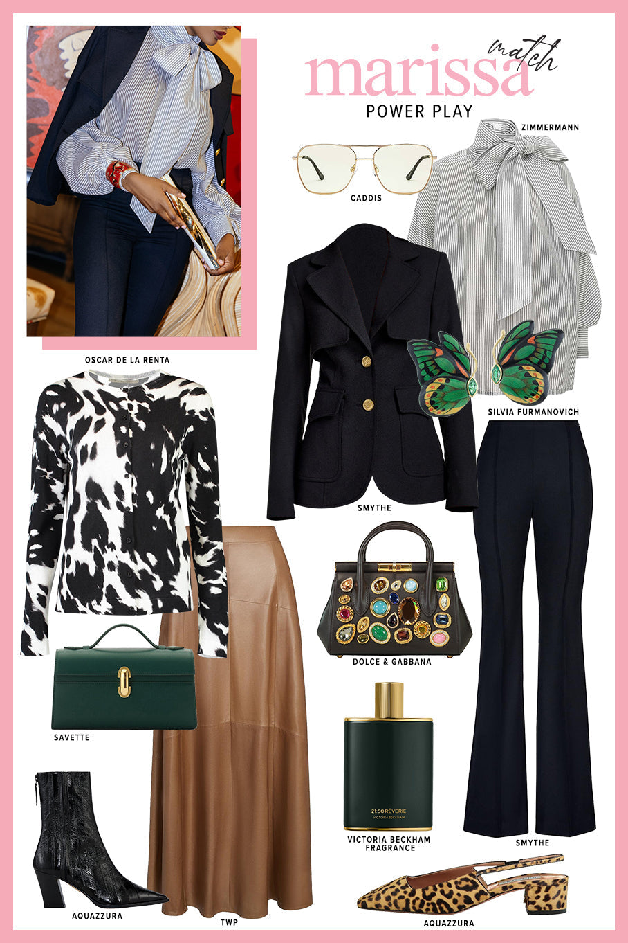 Marissa Match x Power Play