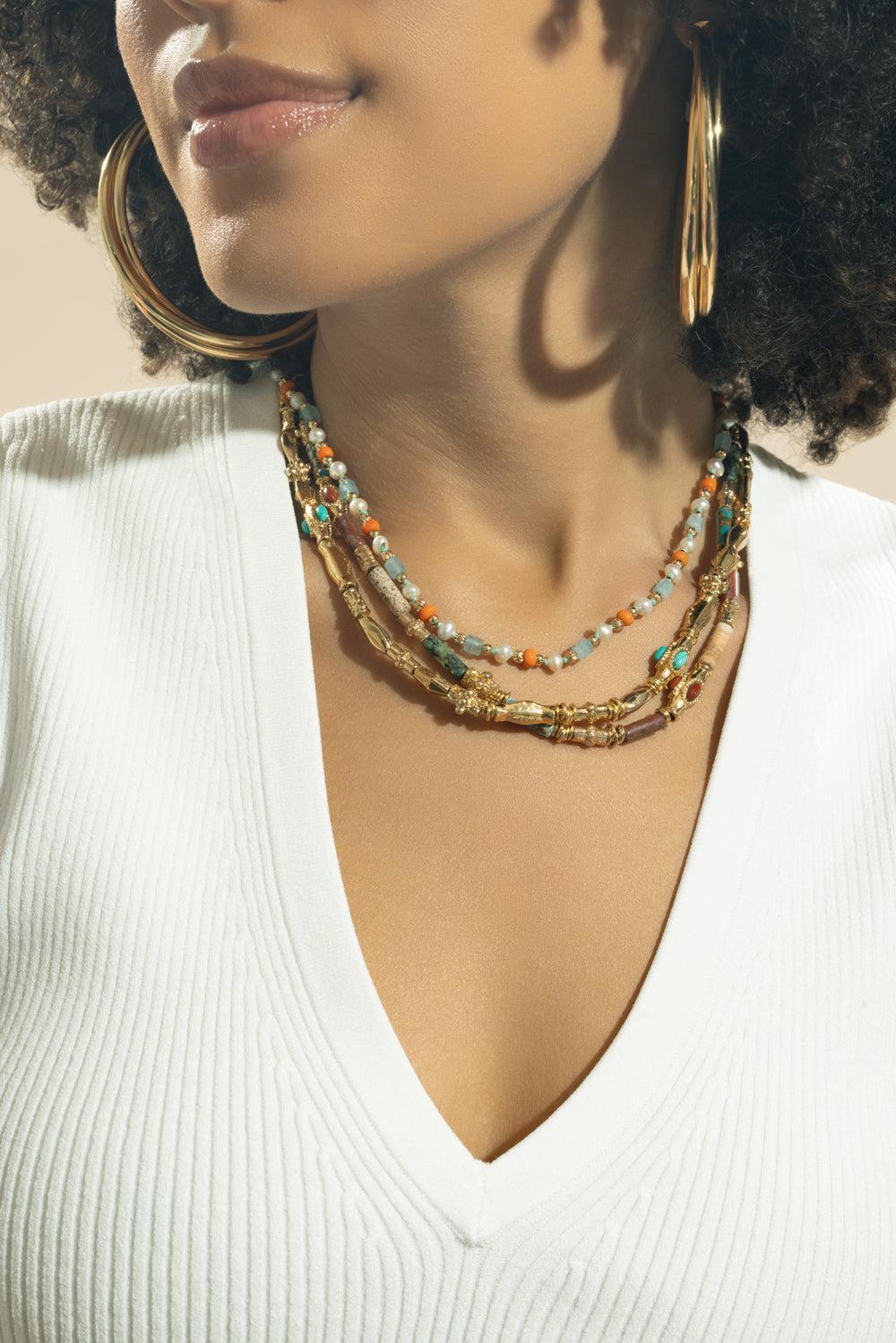 Monday Muse x Gas Bijoux