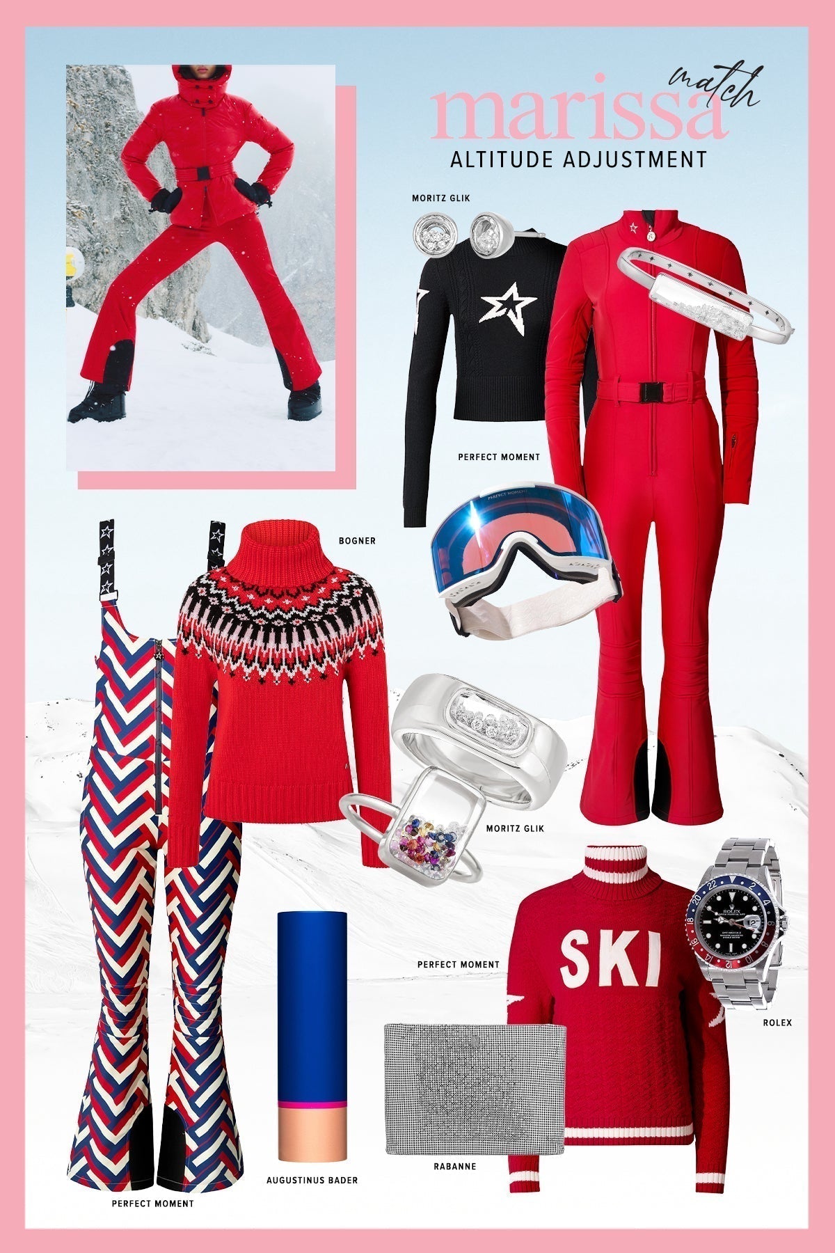 Marissa Match x Altitude Adjustment