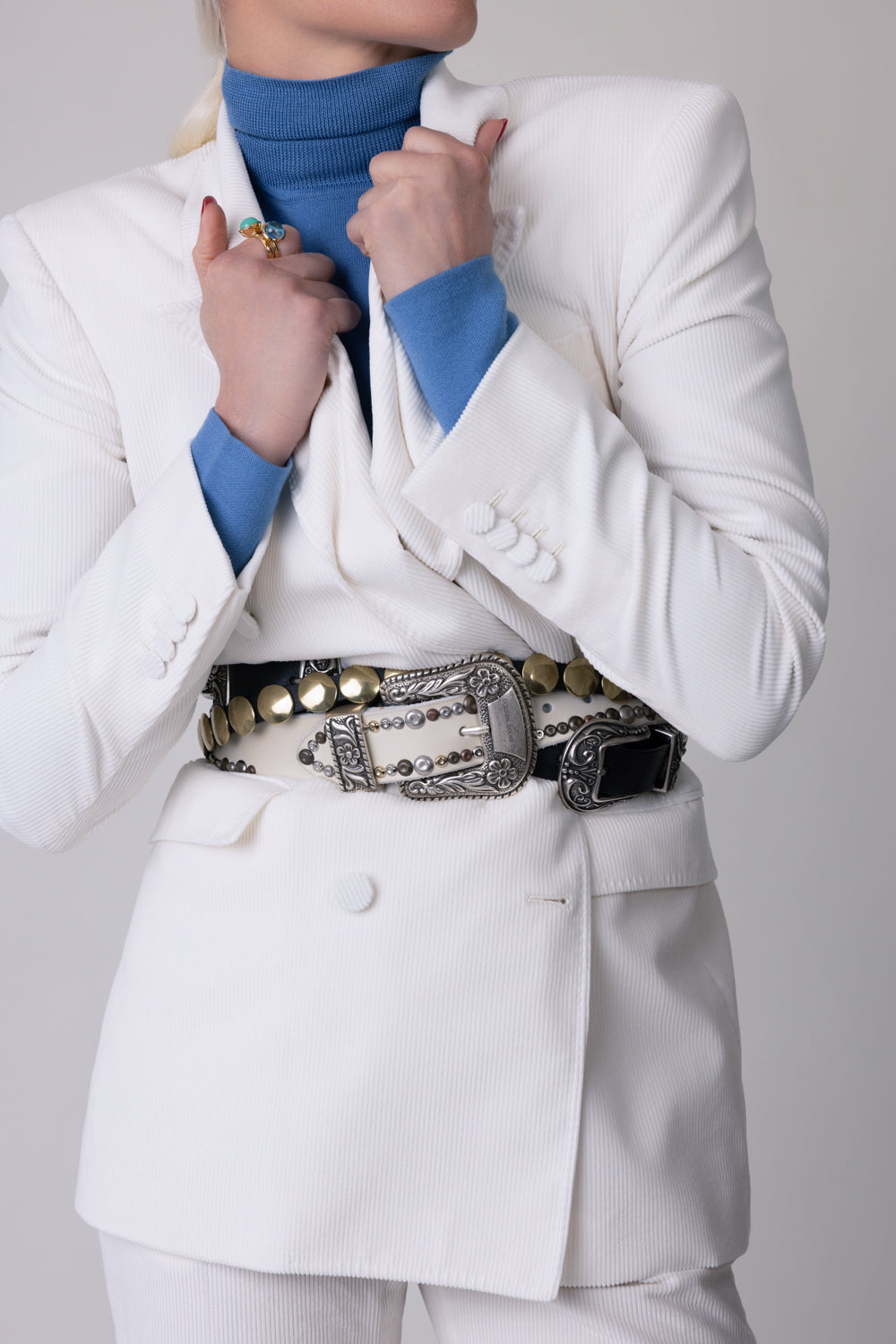 Feature Friday x Statement Belts