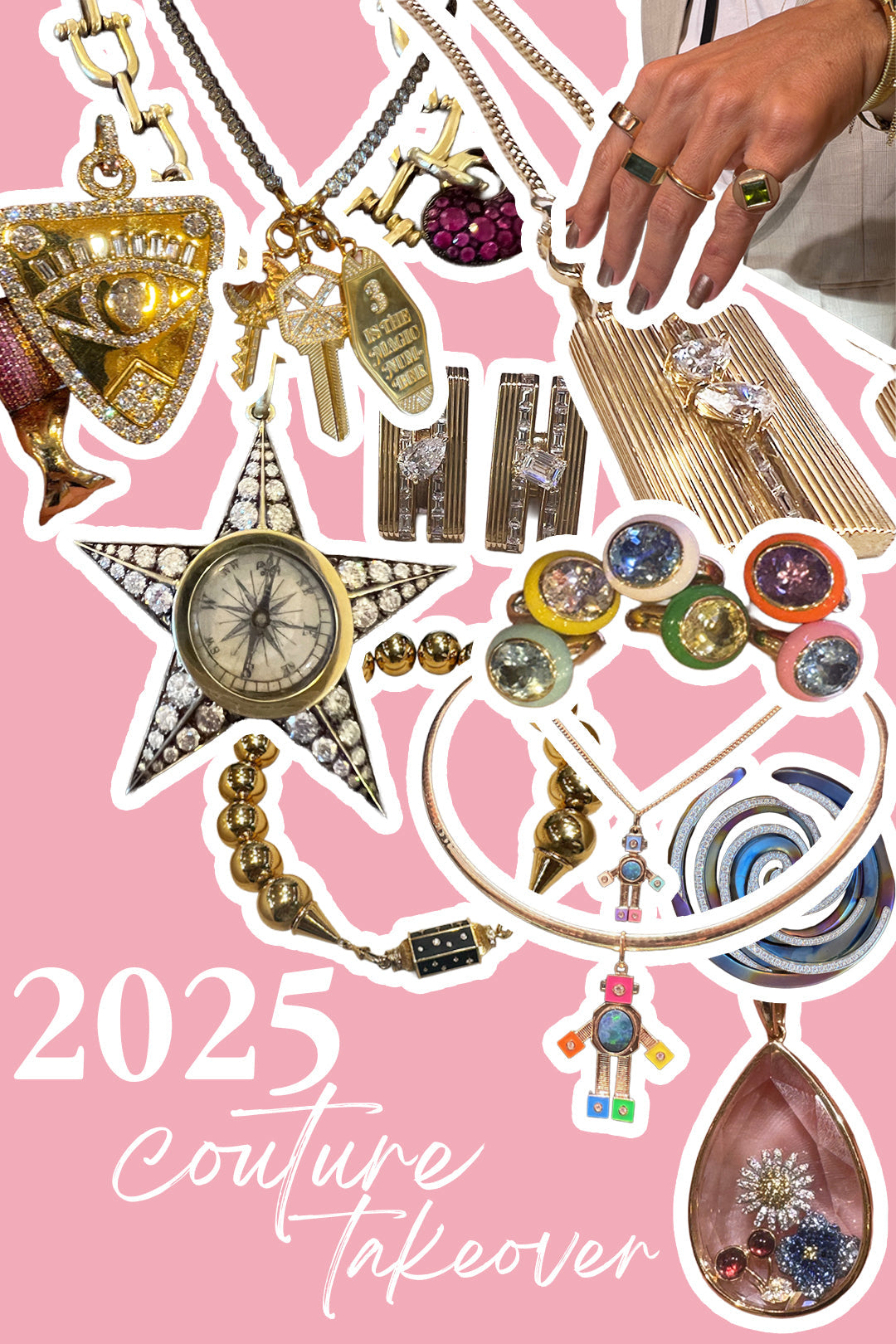 2025 Couture Takeover Trends - Drop 2