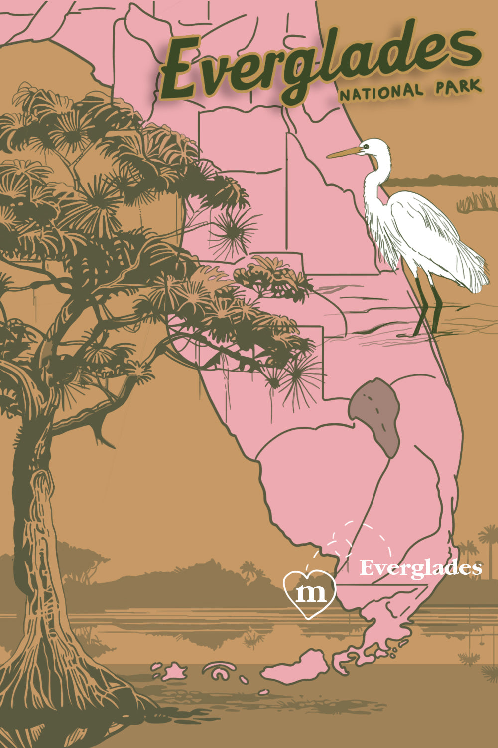 Where to Wear x Everglades