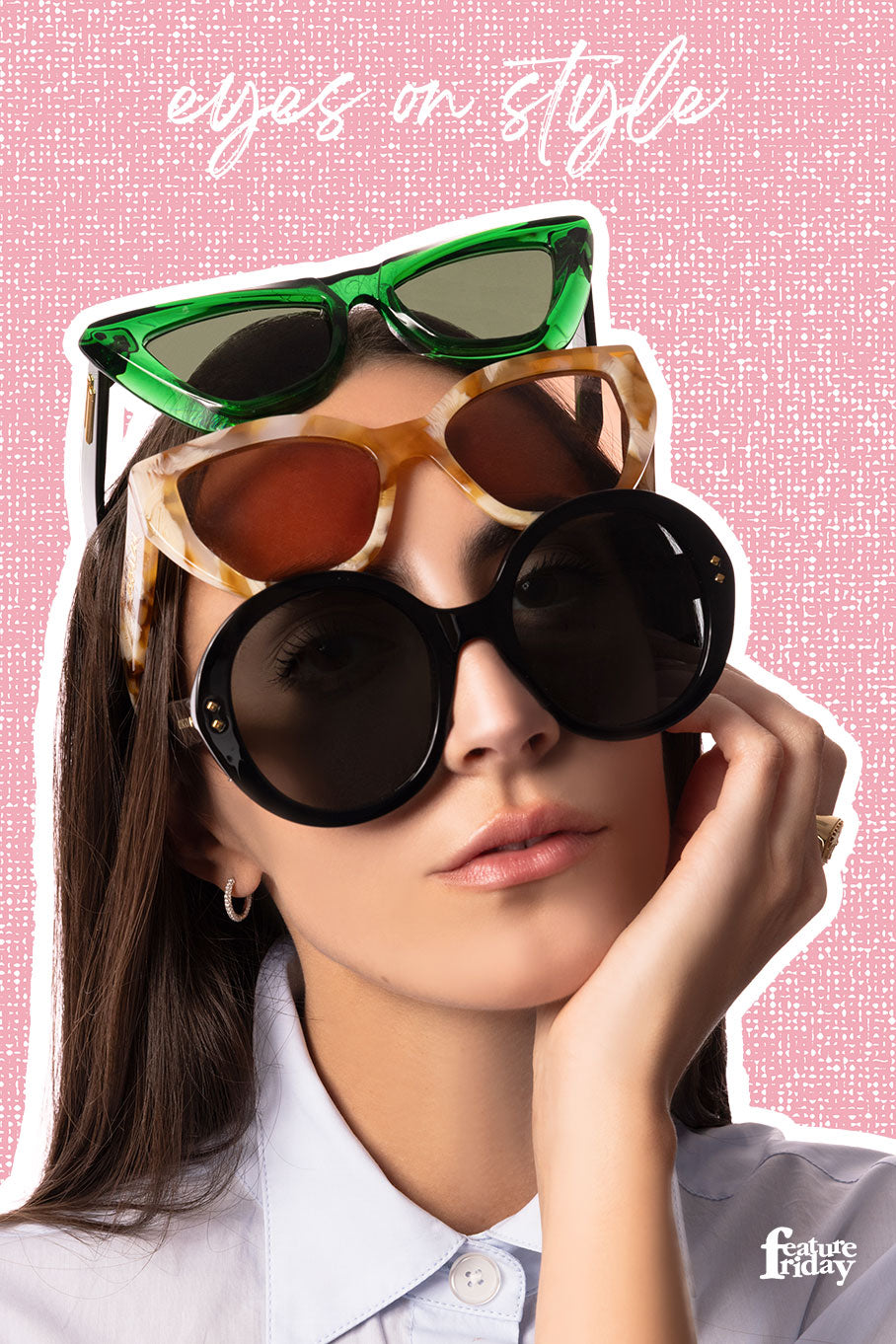 Feature Friday x Eyes on Style