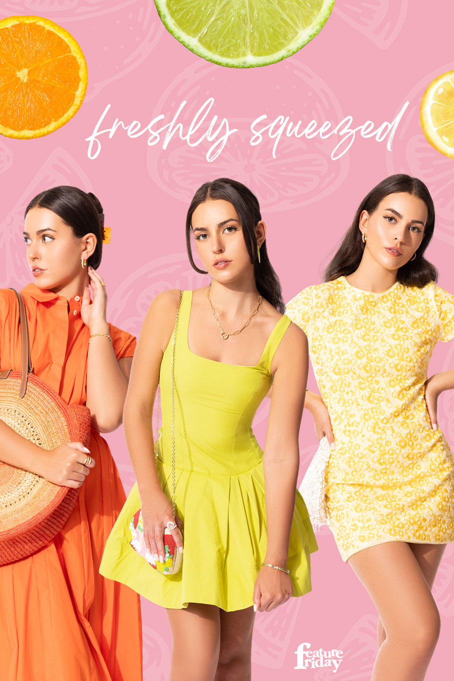 Feature Friday x Freshly Squeezed