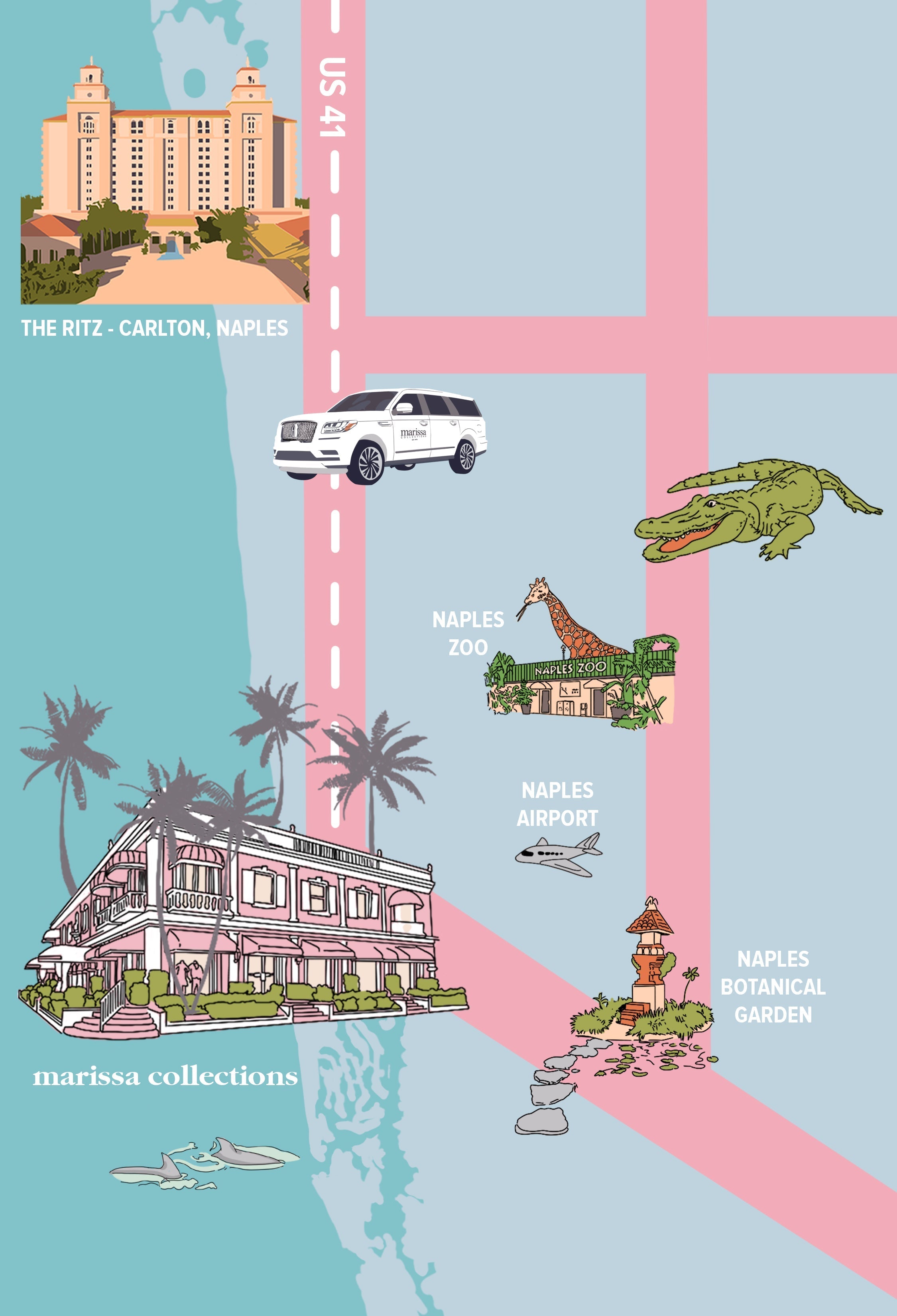 Where To Wear x The Ritz-Carlton, Naples