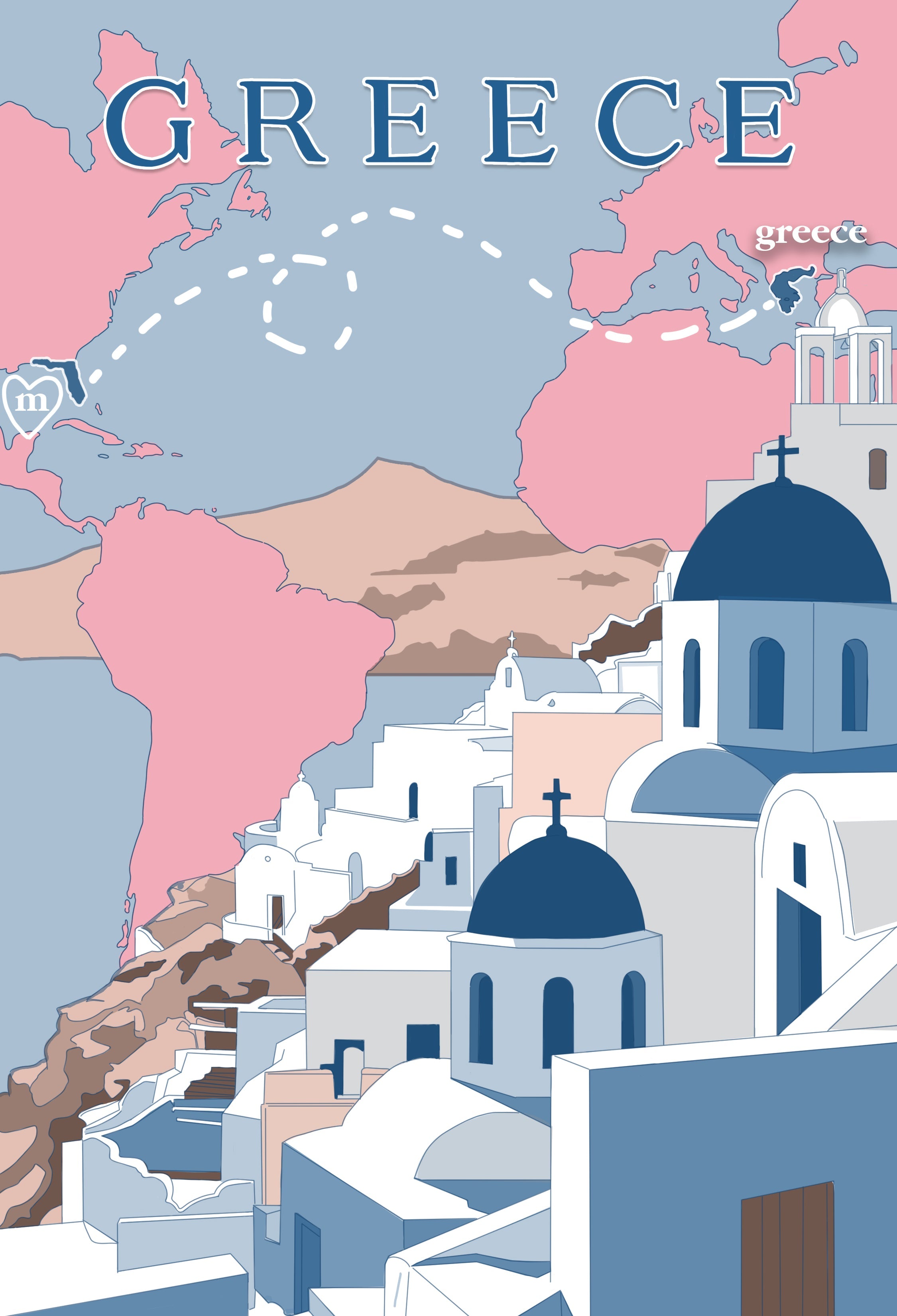 Where to Wear x Greece