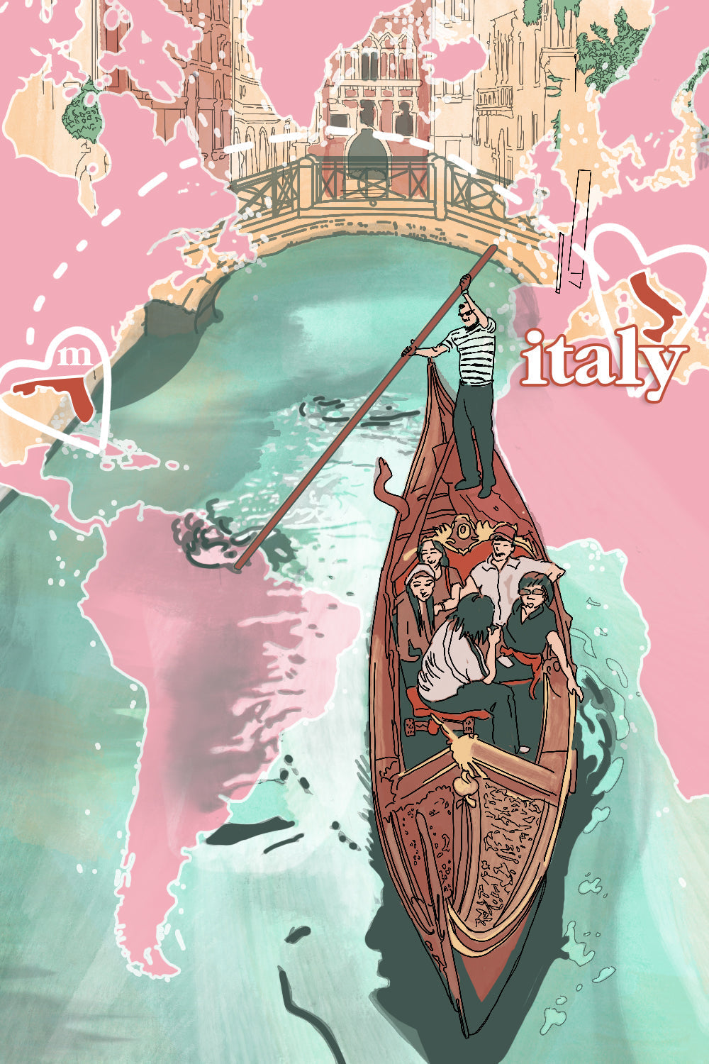 Where to Wear x Italy