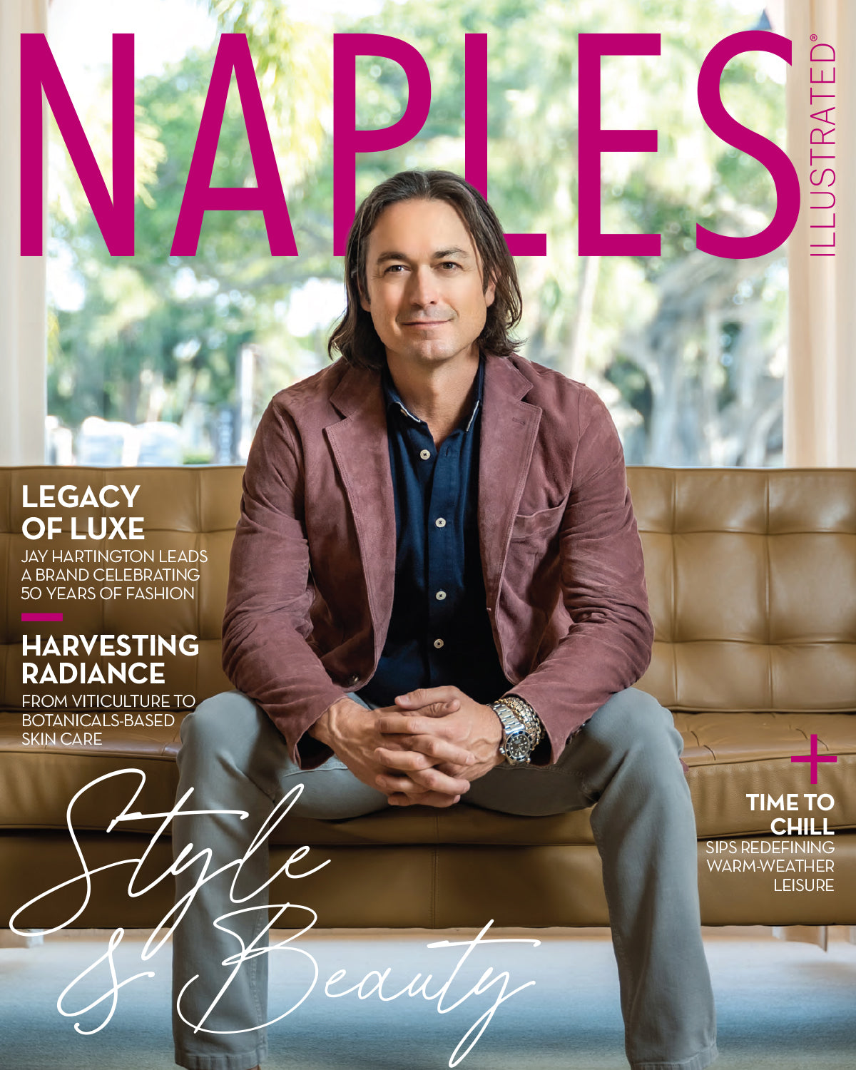 Naples Illustrated - A Perfect Fit