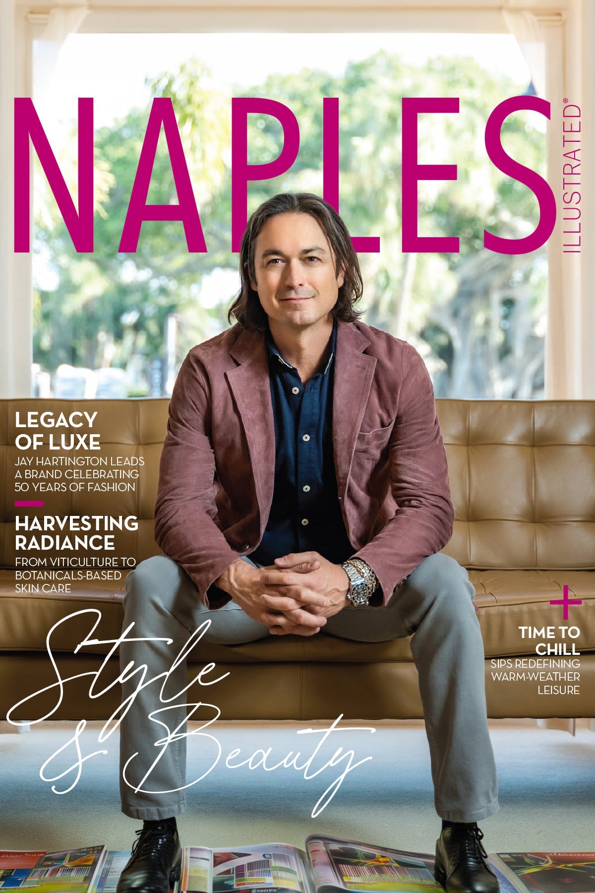 Naples Illustrated - A Perfect Fit