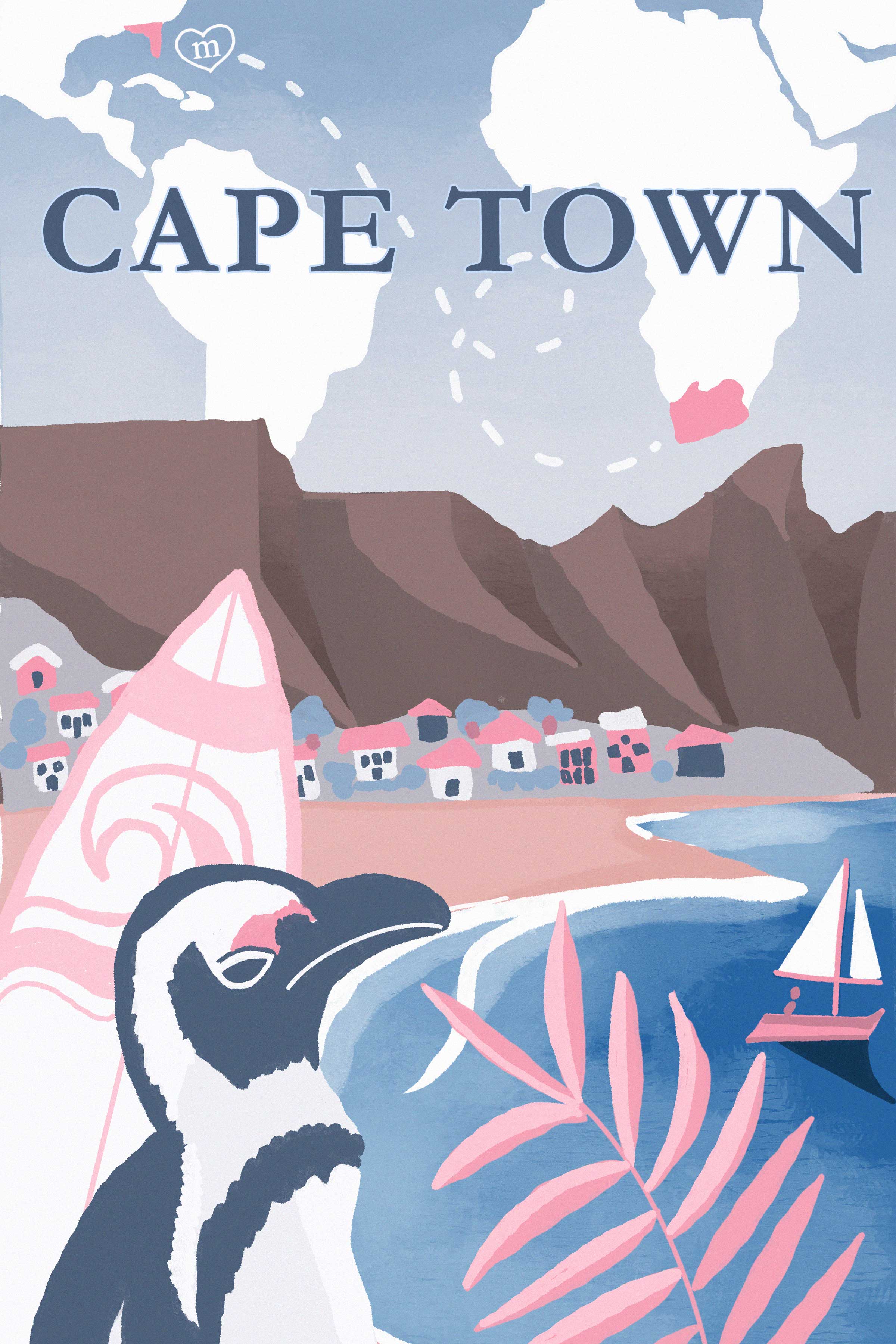 Where to Wear x Cape Town