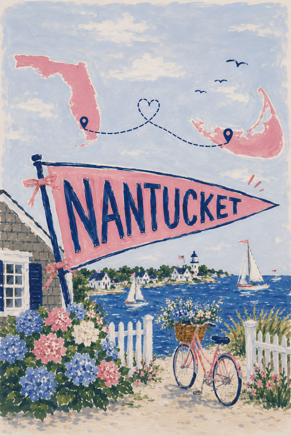 Where To Wear x The Nantucket Packing List