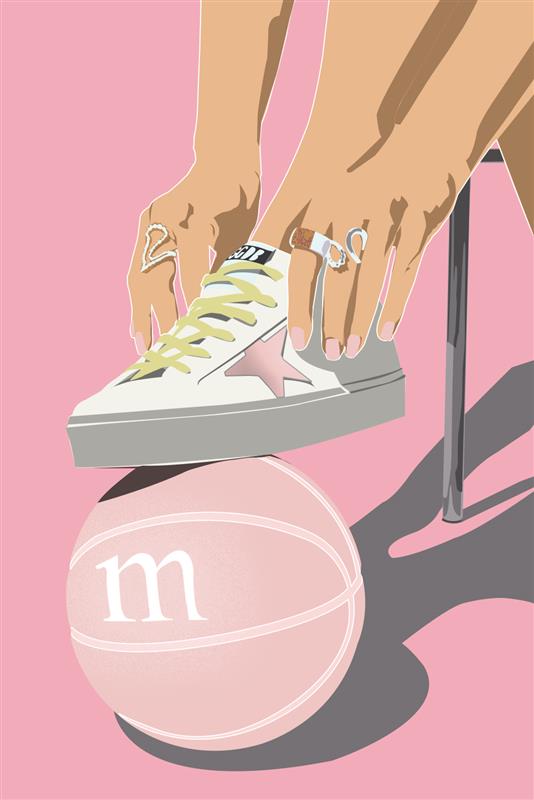 what to wear x march madness