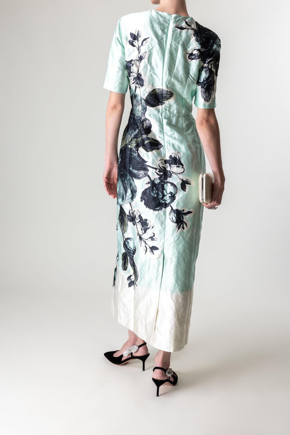 Short Sleeve Midi Shirt Dress-VETCDKEG-4-CLOTHINGDRESSCOCKTAIL-ERDEM