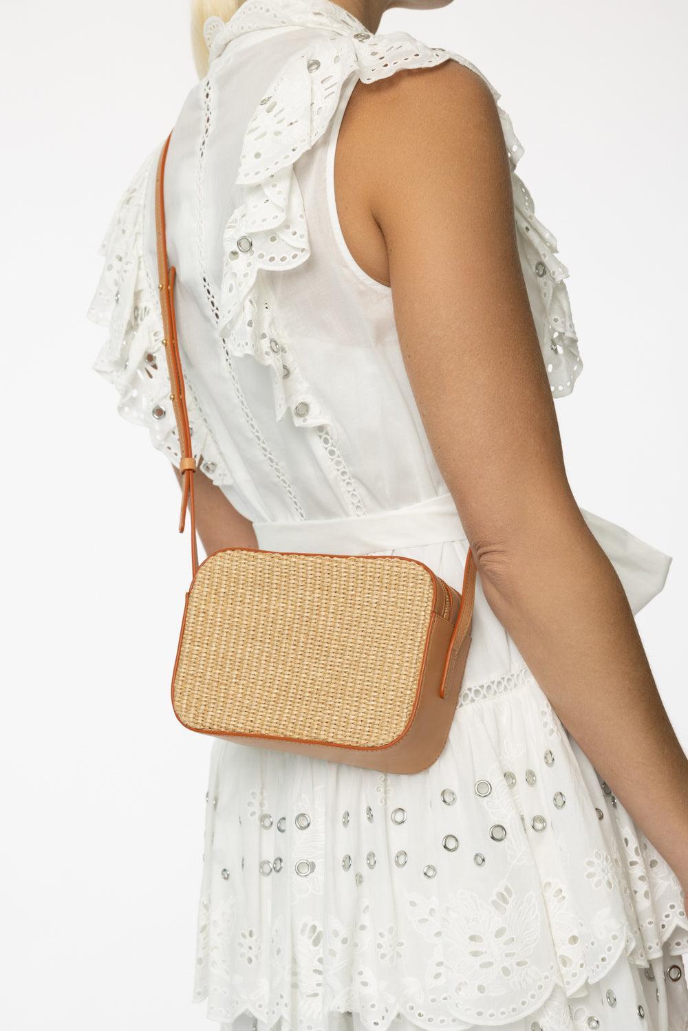 Camera Bag-NATURAL-O/S-HANDBAGSHOULDER-MANSUR GAVRIEL