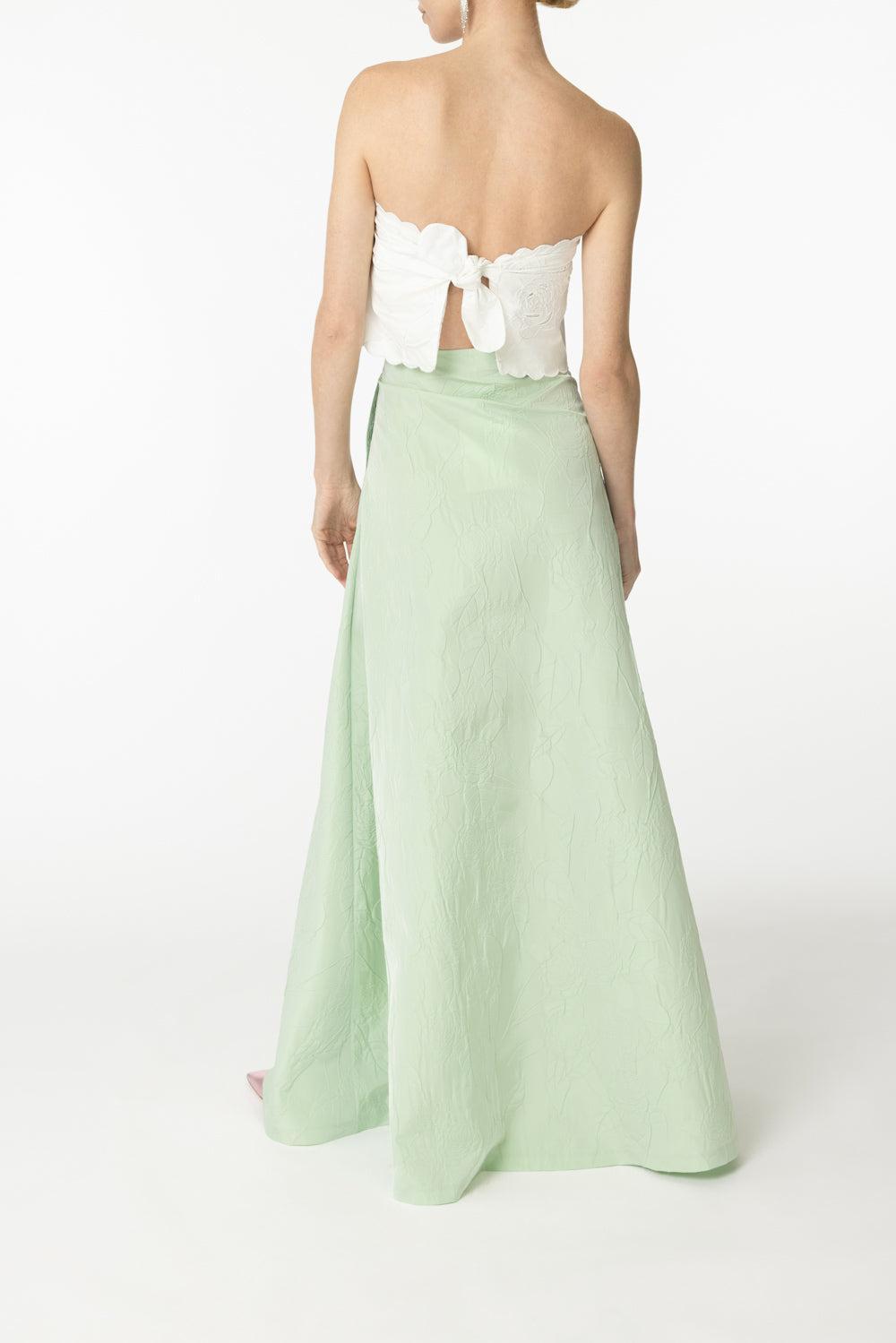 Petit Beurre Embroidered Bustier-IVOCMLIA-34-CLOTHINGTOPBLOUSE-BERNADETTE