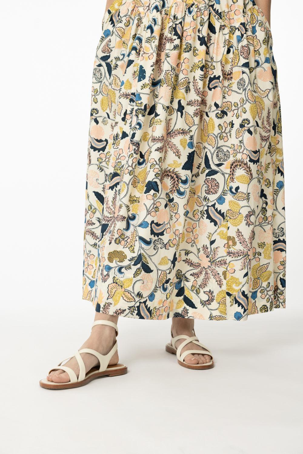 Iluvia Sandal-CREAM-36.5-SHOESANDAL-CLERGERIE