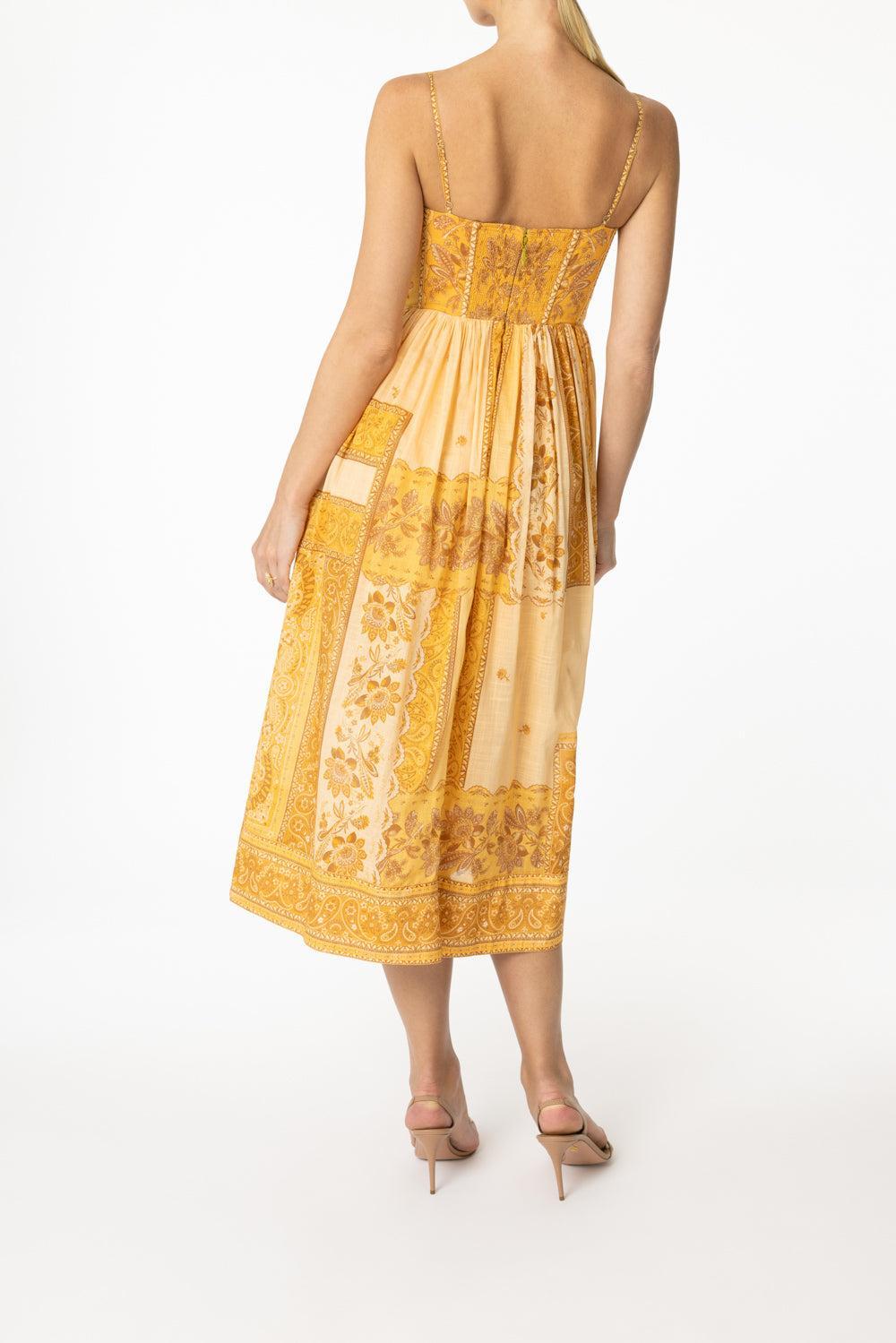 Lucky Corset Dress-MSTRDBND-1-CLOTHINGDRESSCASUAL-ZIMMERMANN