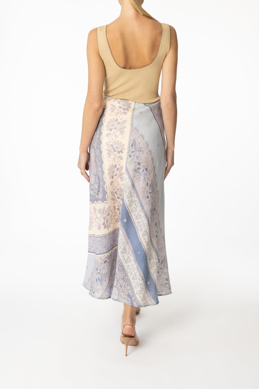 Ascension Scallop Tank-MACADMIA-0-CLOTHINGTOPTANK-ZIMMERMANN