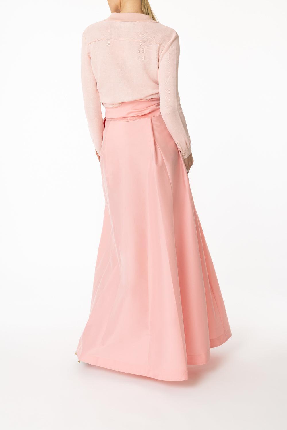 Beatrice Skirt-BEGONIA-34-CLOTHINGSKIRTMAXI-BERNADETTE