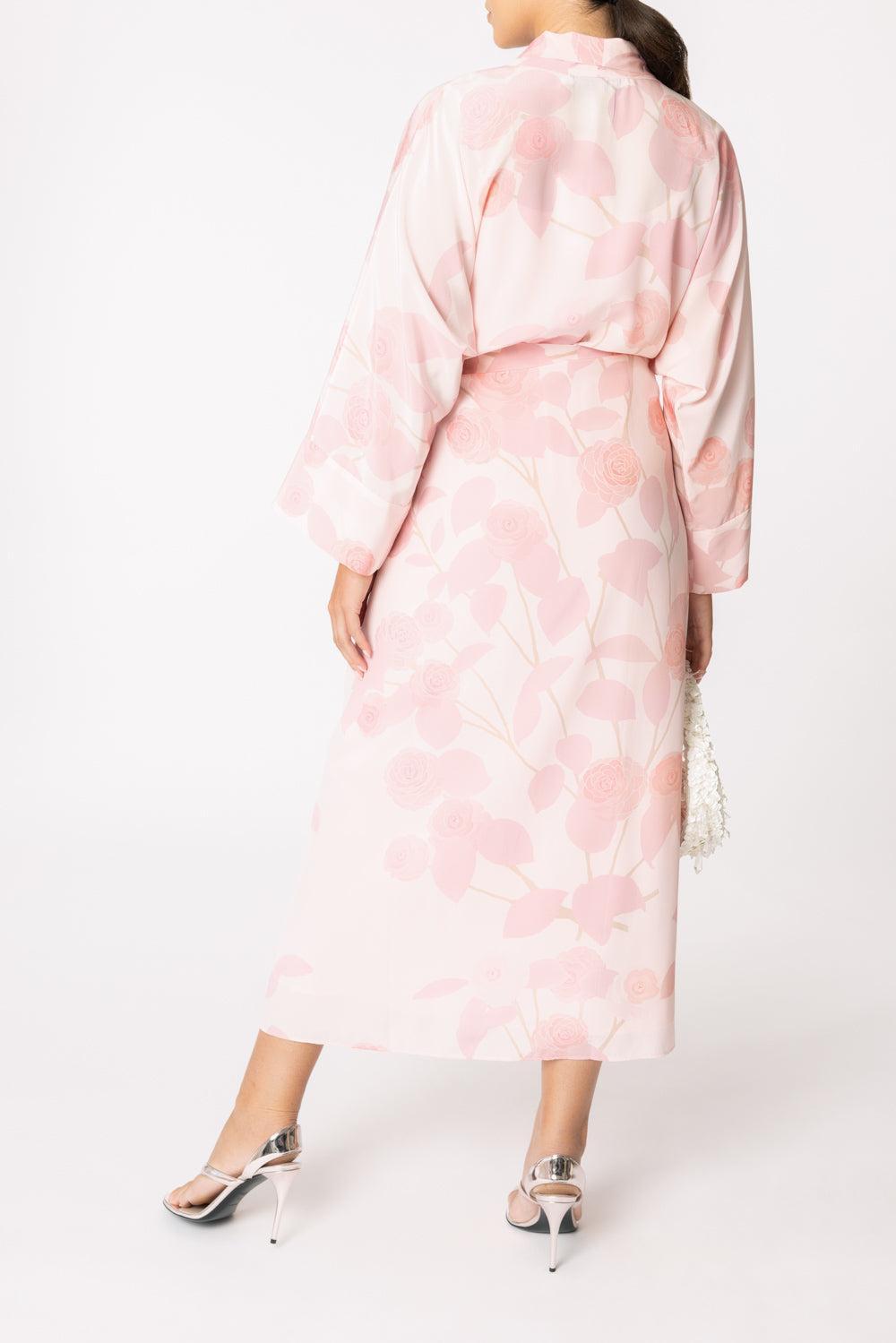 Peignoir Dress-CAMEMONO-34-CLOTHINGDRESSCASUAL-BERNADETTE