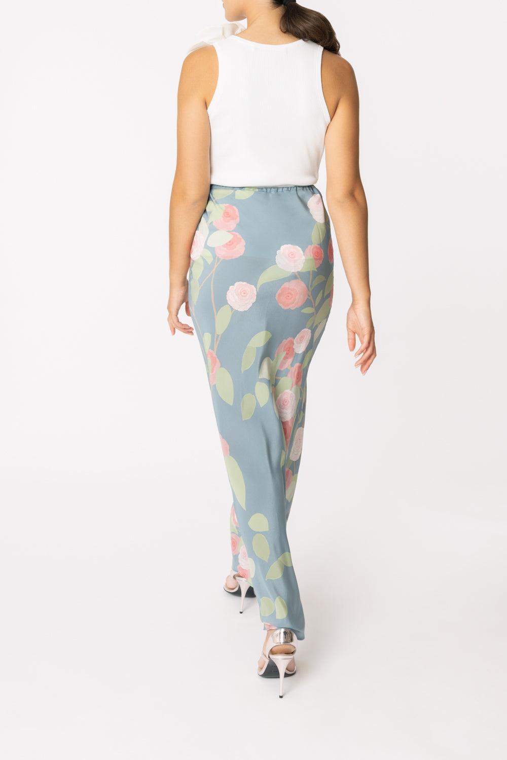 Emily Skirt-CAMEBLUE-34-CLOTHINGSKIRTMAXI-BERNADETTE