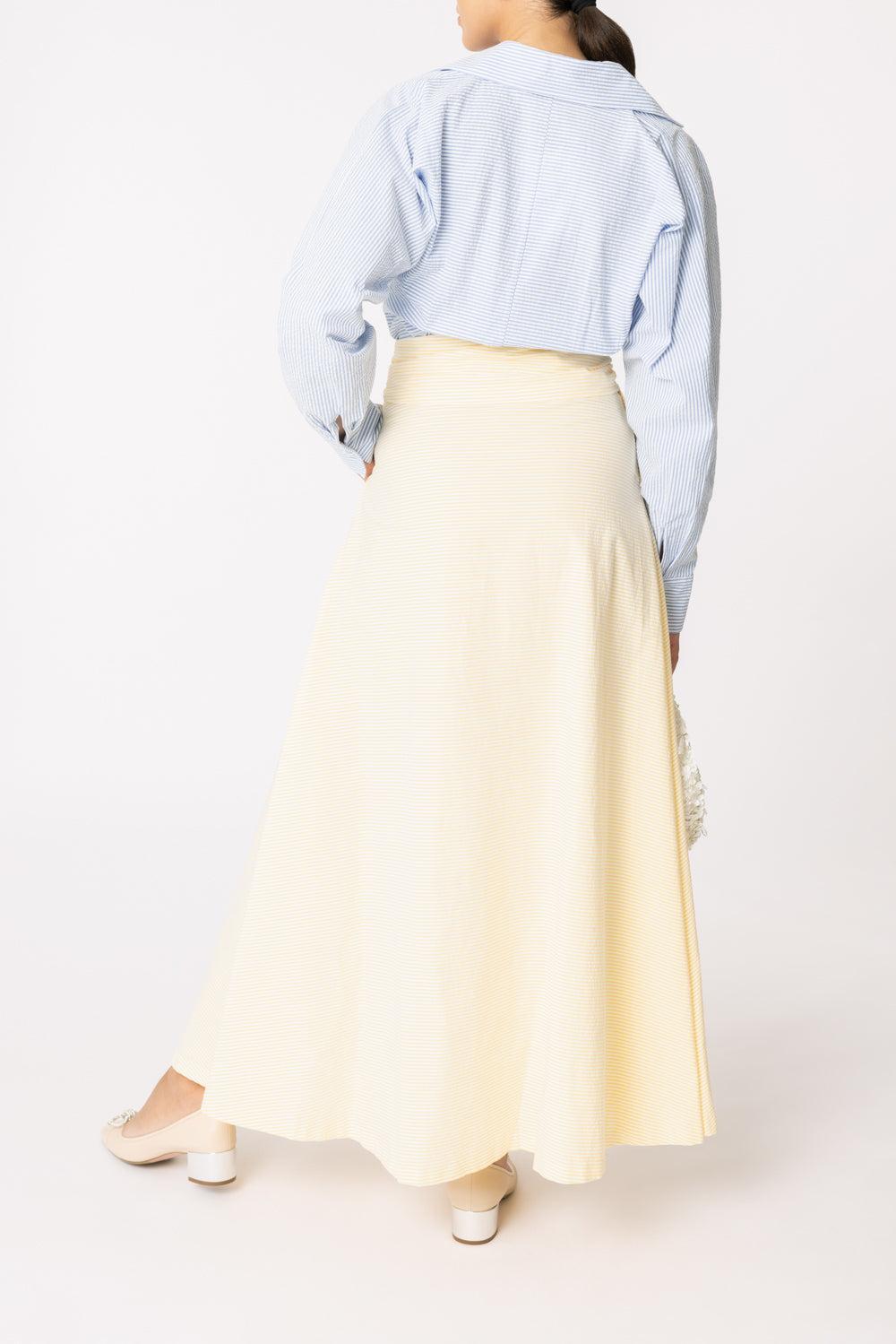 Clarence Dress-BLUWHYLW-36-CLOTHINGDRESSCASUAL-BERNADETTE