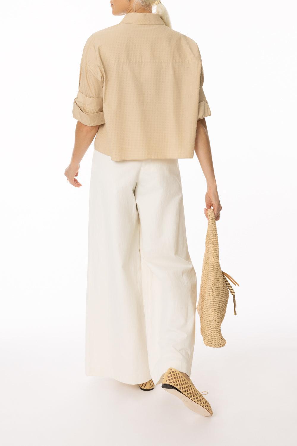 Next Ex Crystal Shirt-SAFARI-P-CLOTHINGTOPBLOUSE-TWP