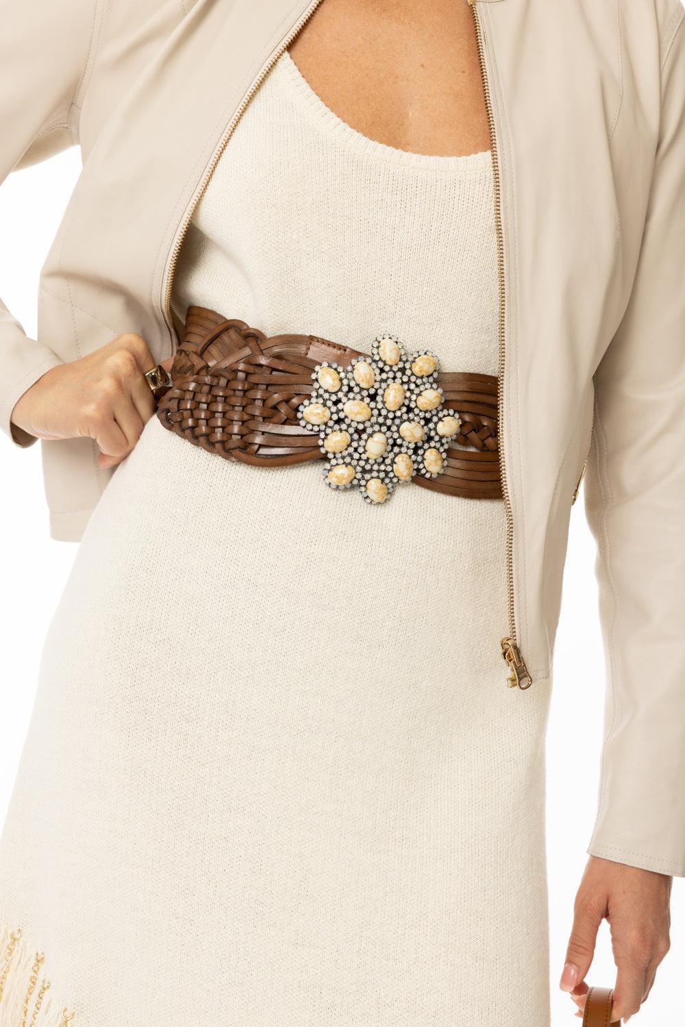 Eines Belt - Pearl-PEARL-S-ACCESSORIEBELTS-SILVIA TCHERASSI