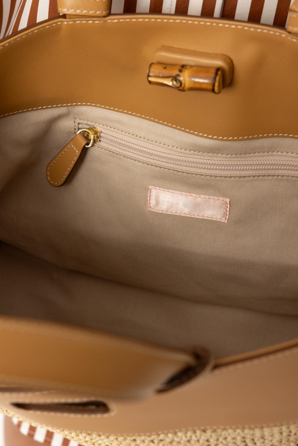 The Park Tote - Natural-NATURAL-HANDBAGTOTES-PAMELA MUNSON