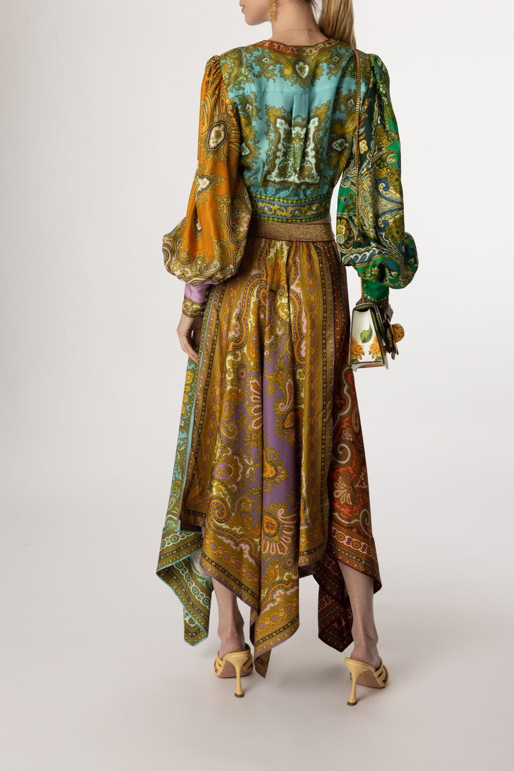 Clemenza Skirt-MULTI-2-CLOTHINGSKIRTMIDI-ALEMAIS