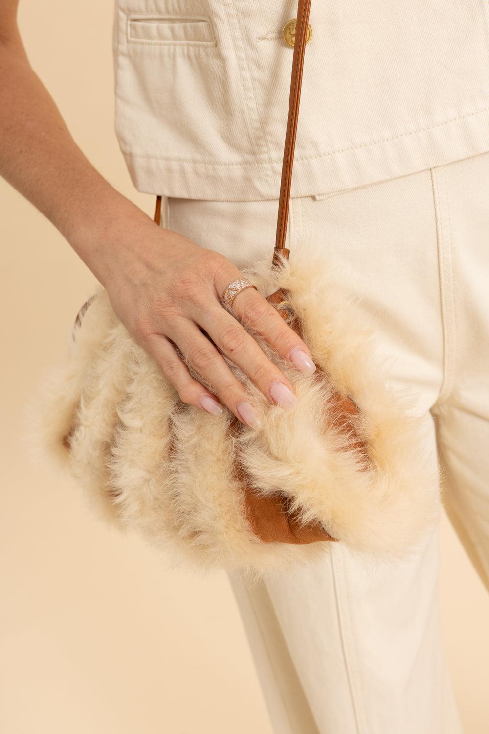 Small Adria Bag - Sierra-SIERRA-HANDBAGSHOULDER-ULLA JOHNSON