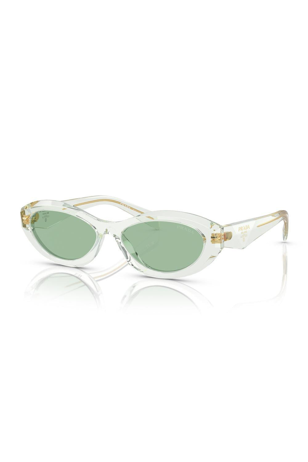 Symbole Sunglasses - Green-MINT/GRN-ACCESSORIESUNGLASSES-PRADA