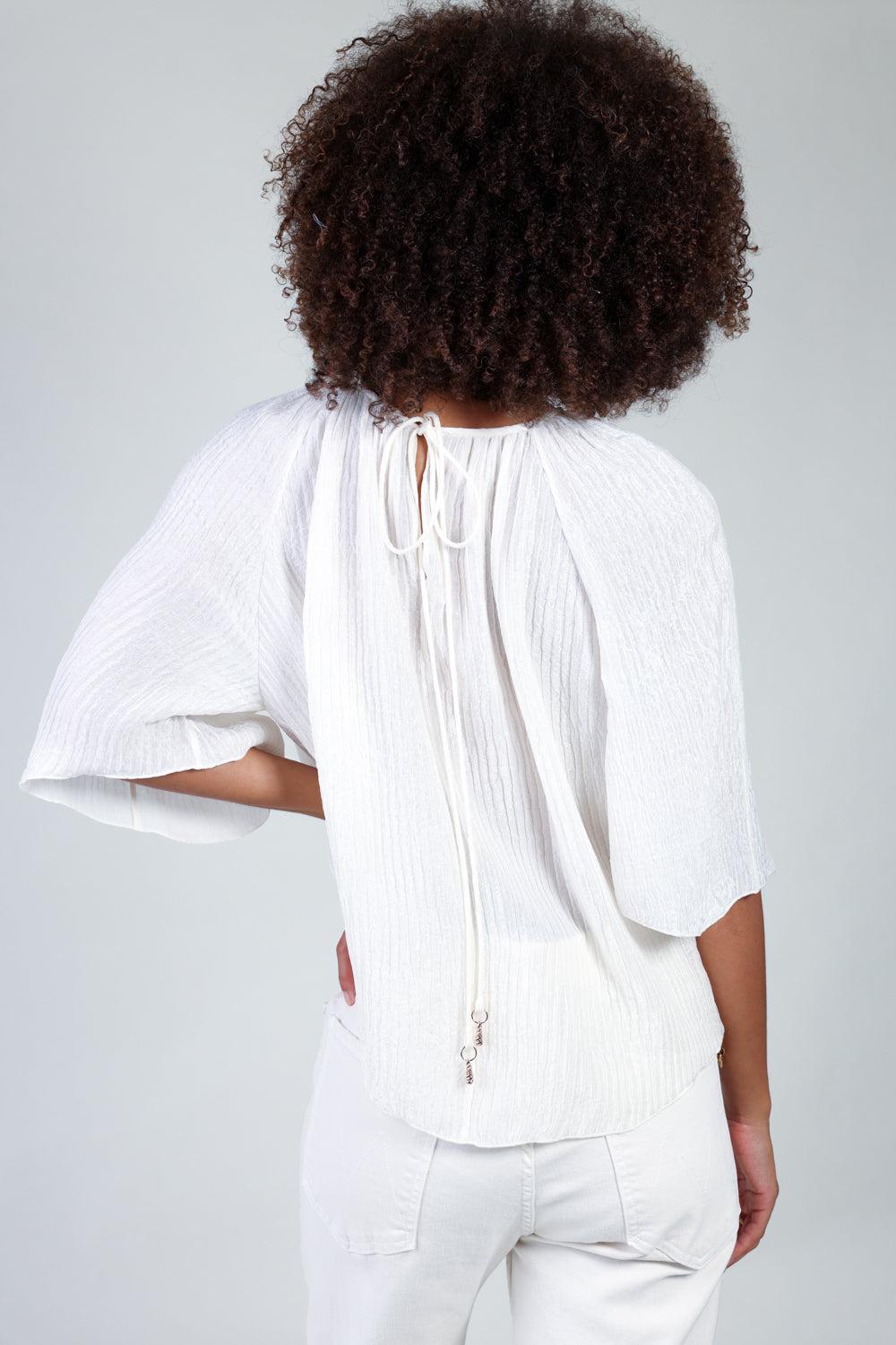 NULA TOP - IVORY-IVORY-36-CLOTHINGTOPBLOUSE-GABRIELA HEARST