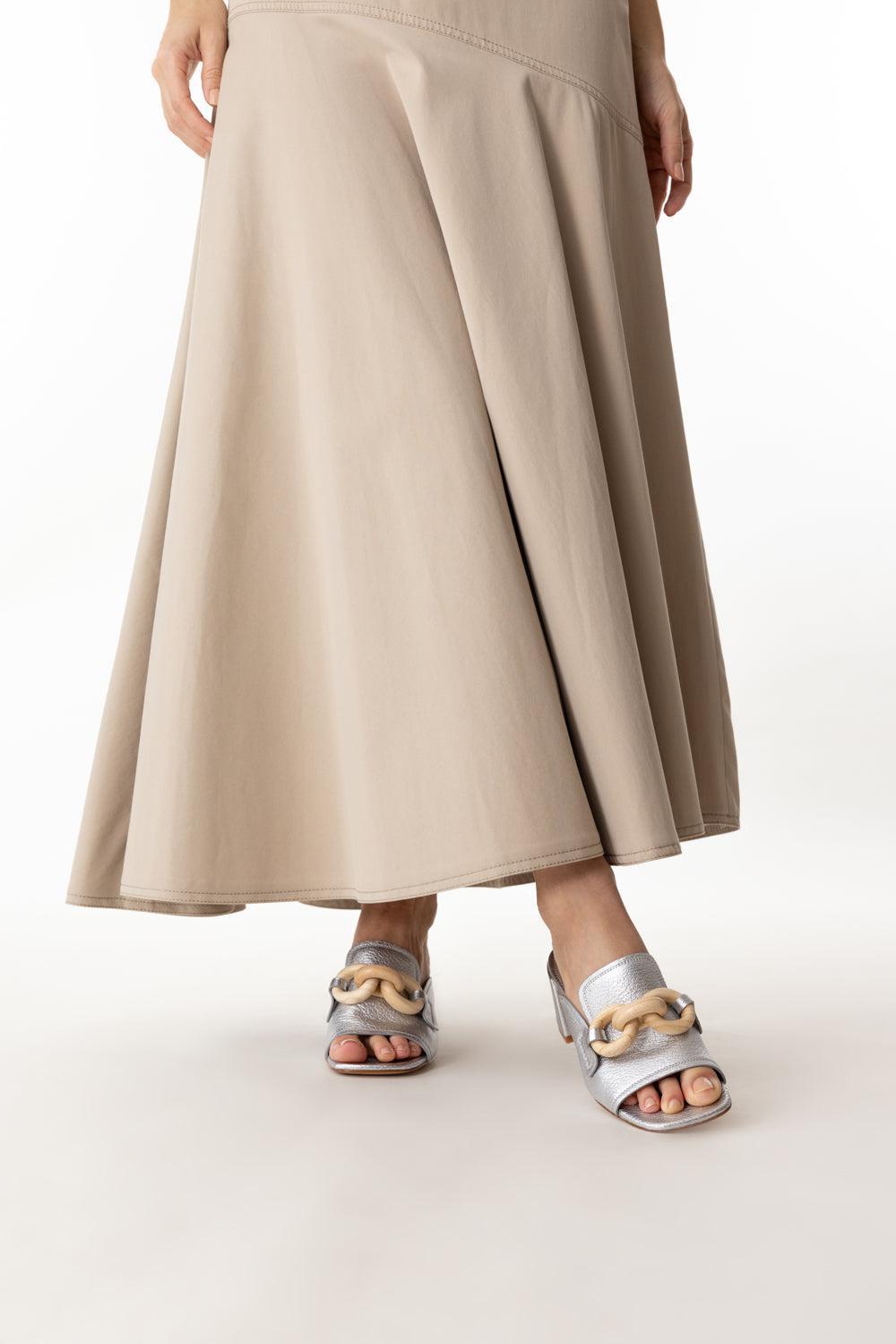 UMITA MULE-SILVER-36-SHOEMULE-PEDRO GARCIA