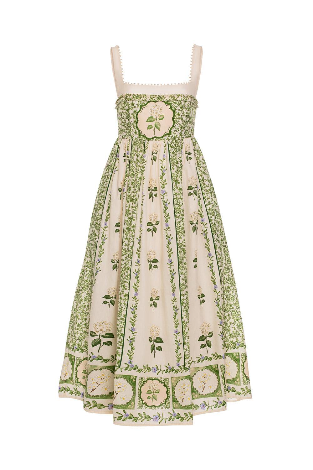 knee length dresses for ladies Barbara Wild Dress