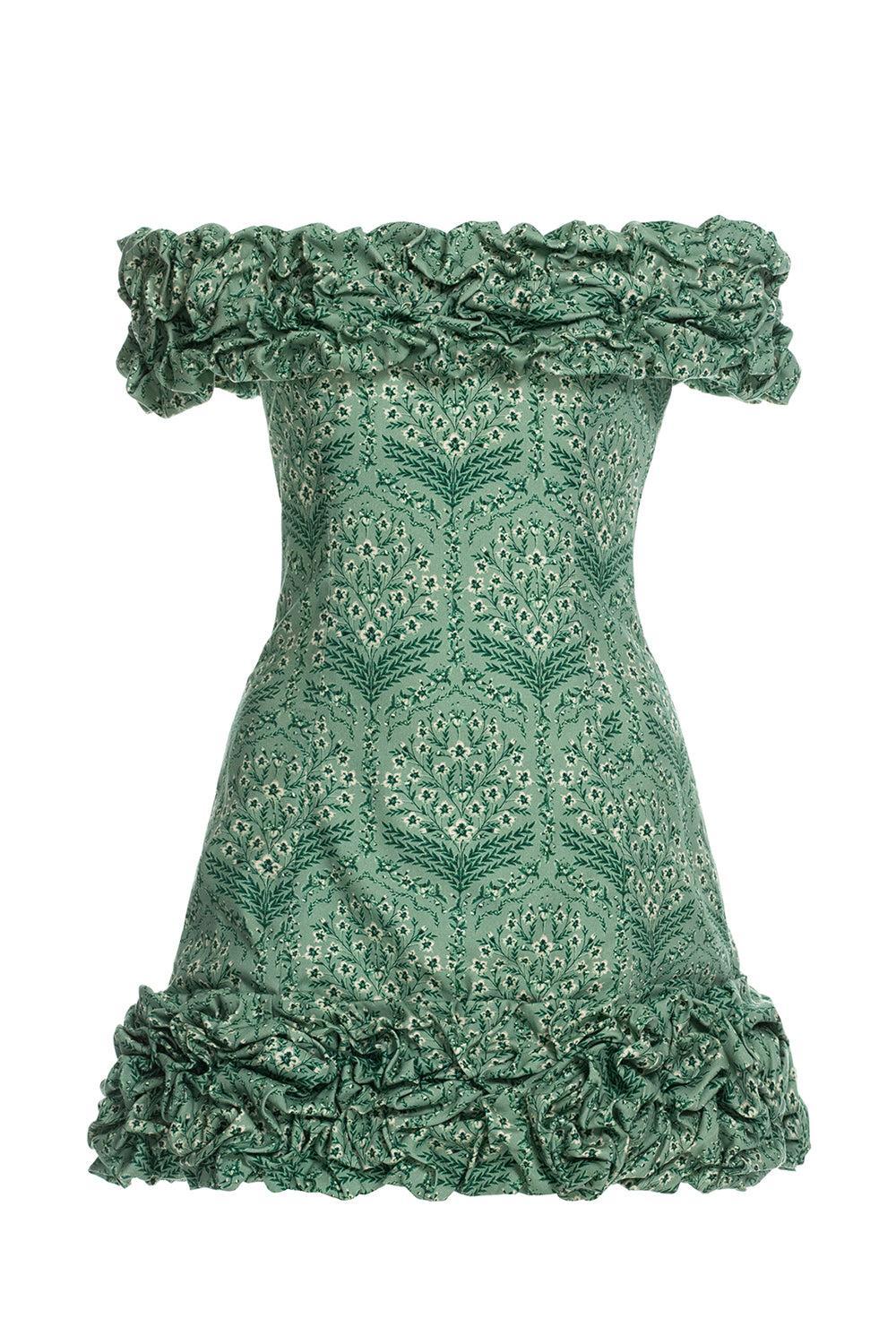 Jardin Ceiba Dress