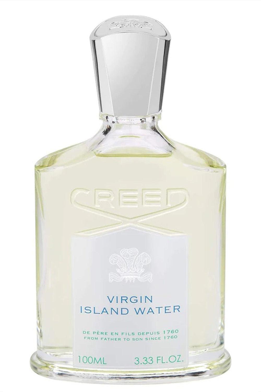 Virgin Island Water 100ML | CREED – Marissa Collections