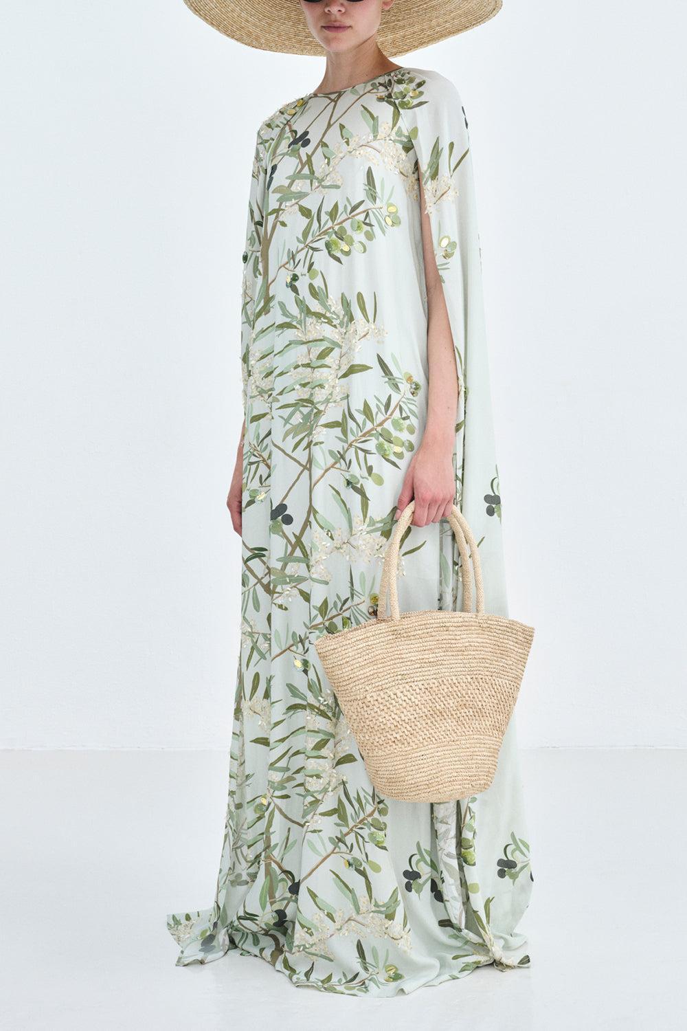 Minnie Dress-OLIVMINT-34-CLOTHINGDRESSGOWN-BERNADETTE