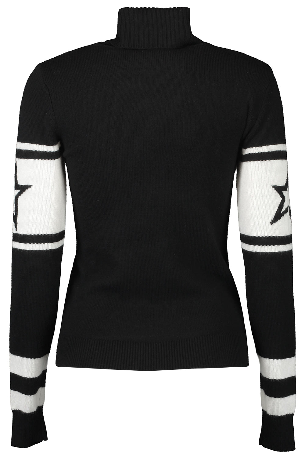 Schild Sweater - Black-BLK/CRM-XS-CLOTHINGTOPSWEATER-PERFECT MOMENT