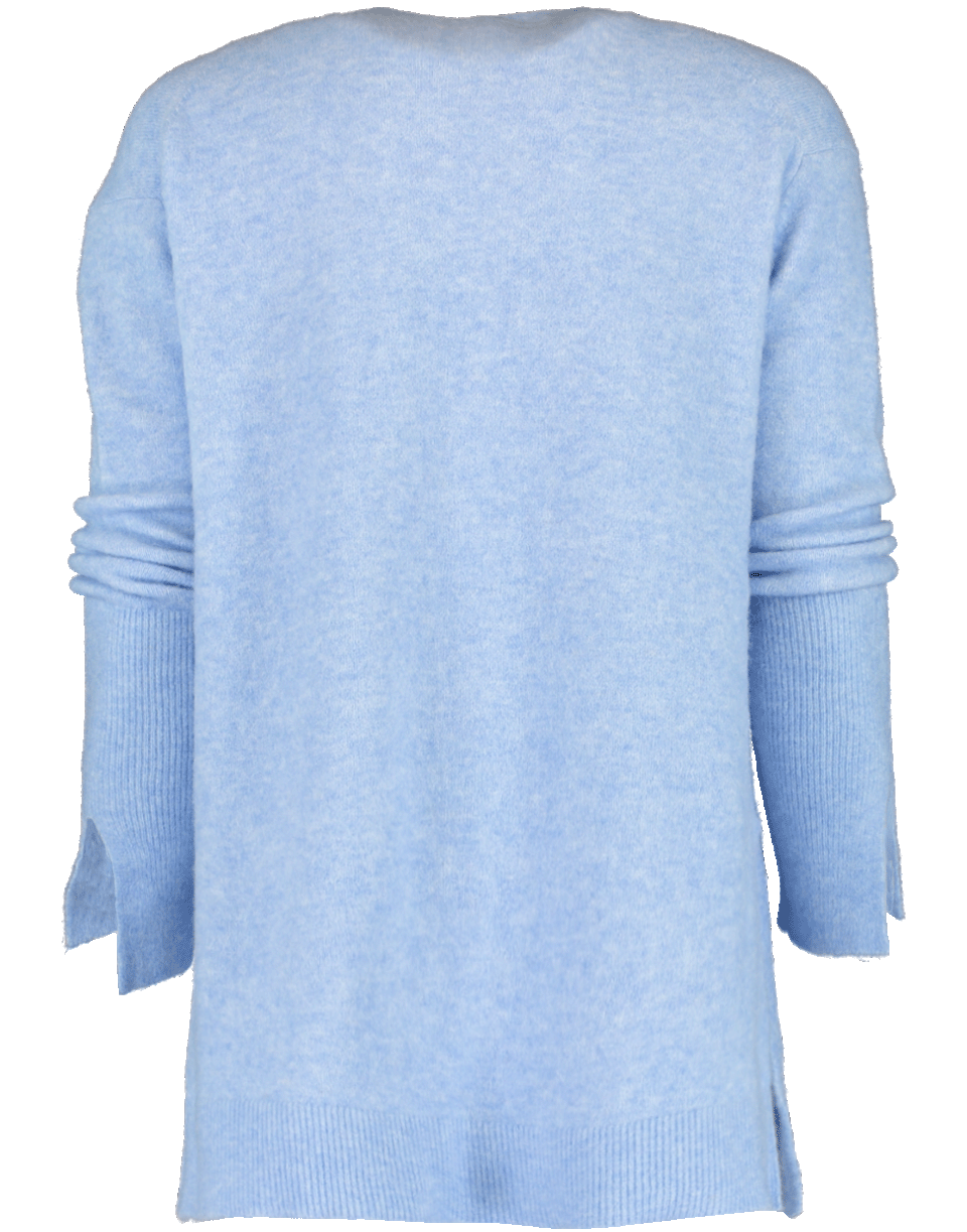 3.1 PHILLIP LIM-Lofty Side Slit Cardigan-