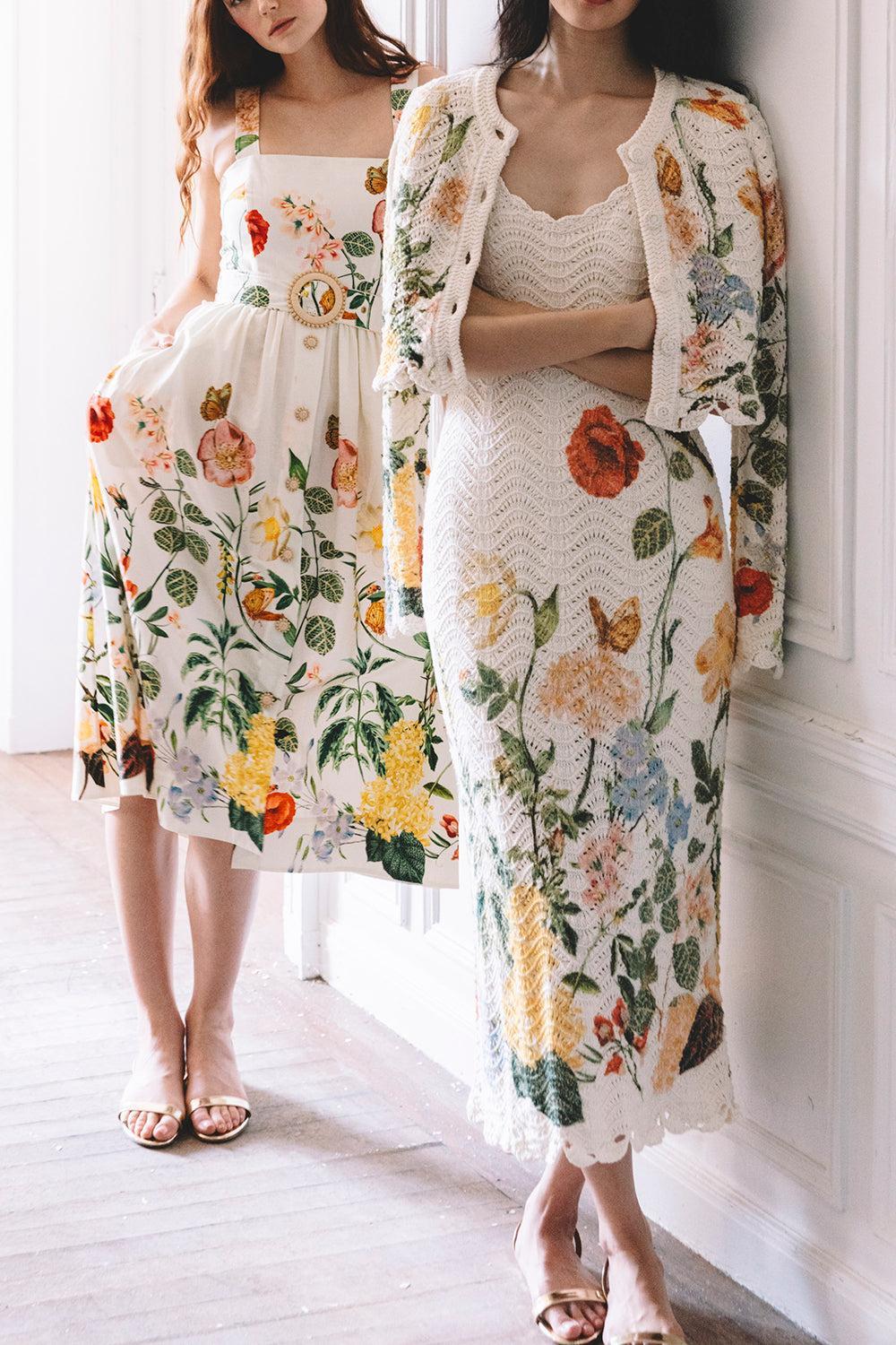 Orel Dress-NECTAR EGRET-XS-CLOTHINGDRESSCASUAL-CARA CARA