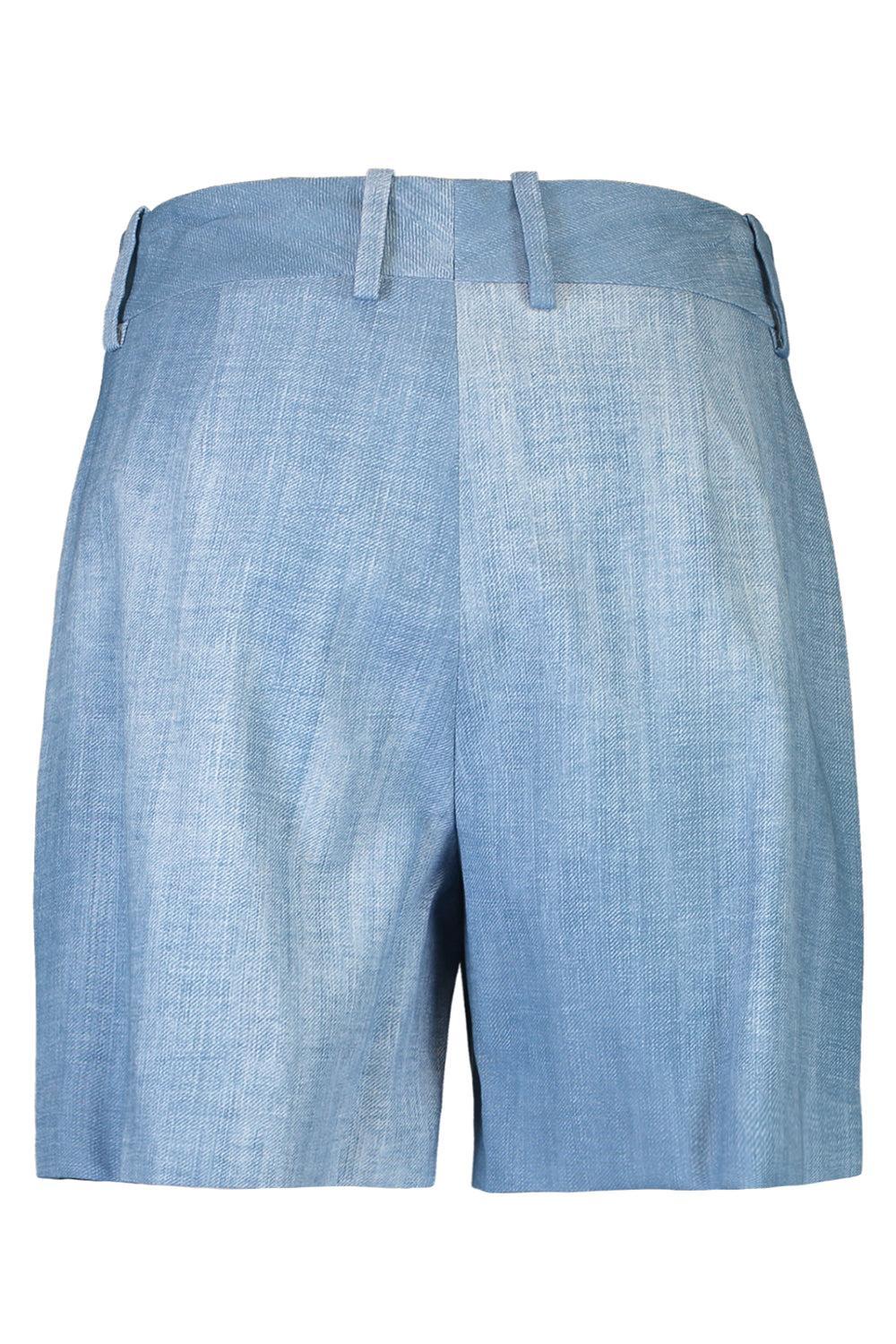 Bermuda Shorts-STAMPAJN-38-CLOTHINGPANTSHORT-ERMANNO SCERVINO