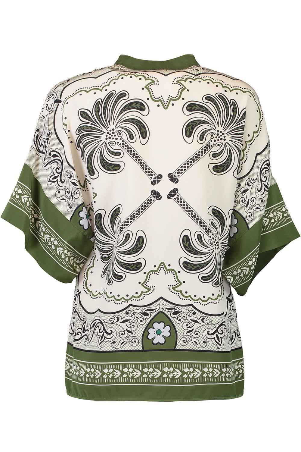 Estelle Blouse-MIRAGE-XS-CLOTHINGTOPBLOUSE-LA DOUBLEJ