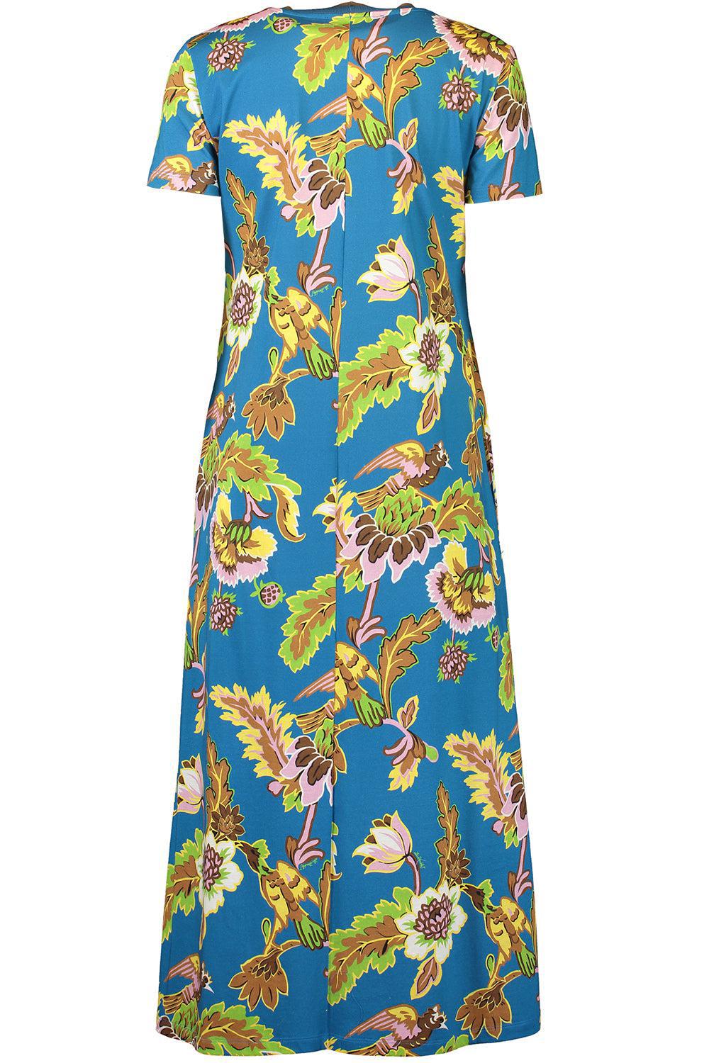 Sporty Swing Dress - Lark-LARK-XS-CLOTHINGDRESSCASUAL-LA DOUBLEJ