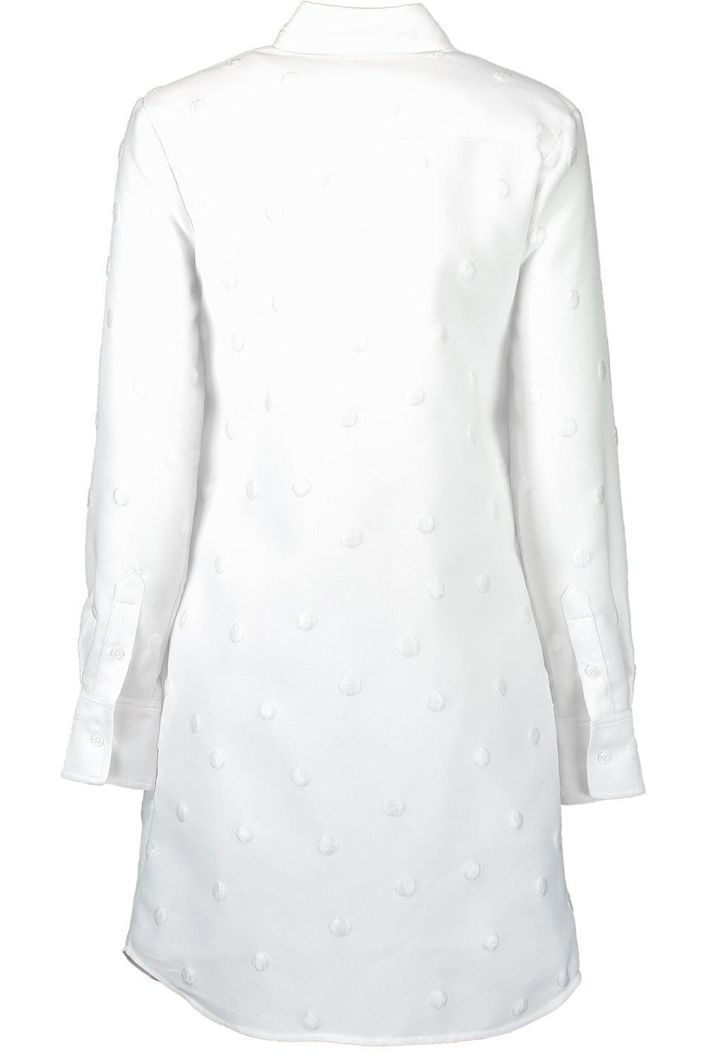 The Lola Shirt Dress-WHITE-2-CLOTHINGDRESSCASUAL-BRANDON MAXWELL