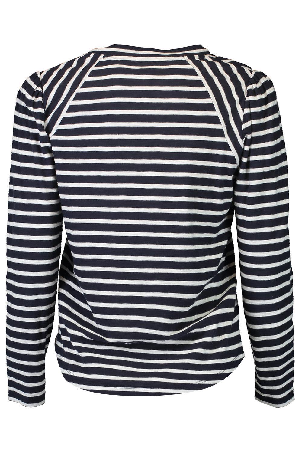 Mason Tee-NV/WH-XS-CLOTHINGTOPT-SHIRT-VERONICA BEARD