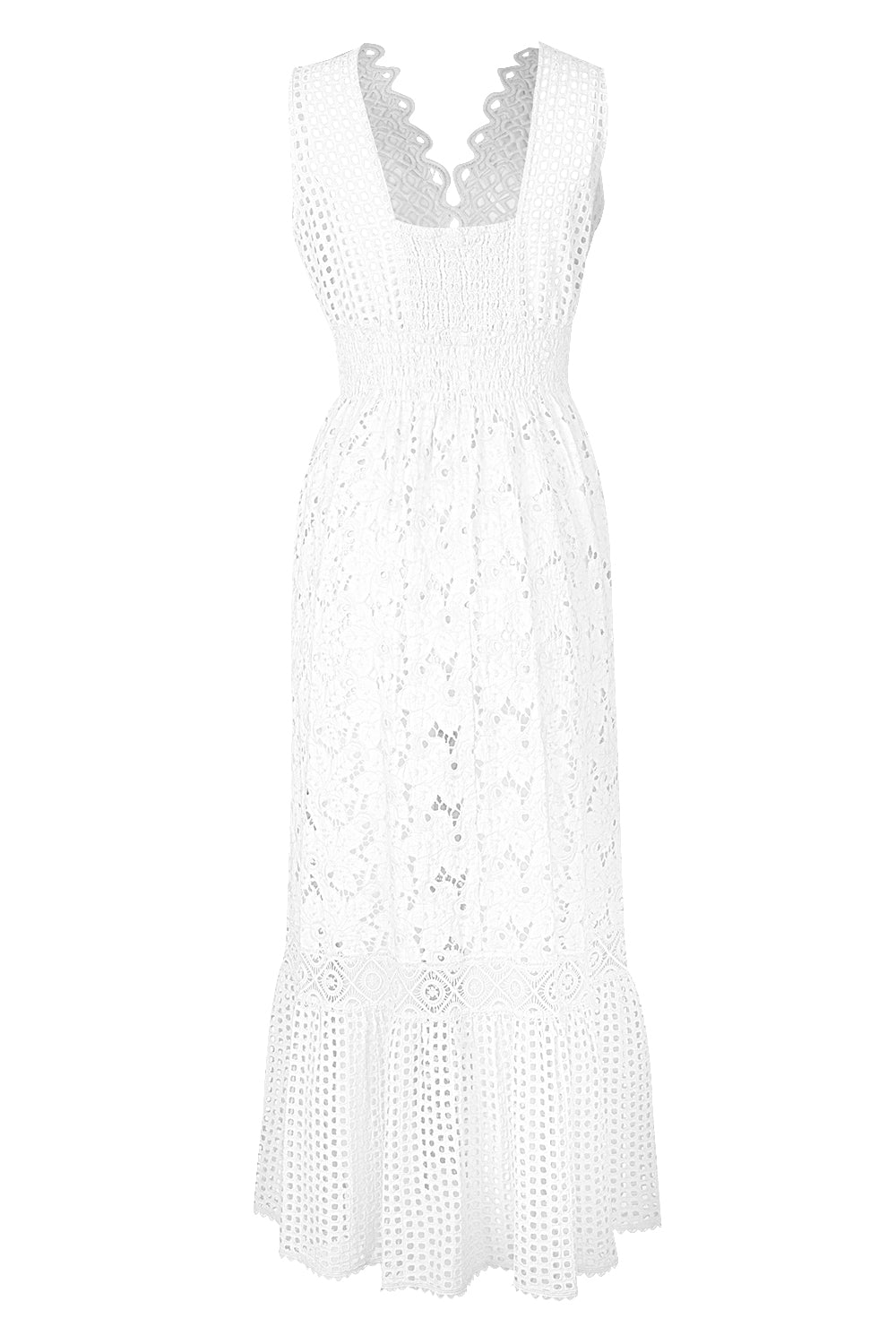 Belice Dress-BIANCO-XS-CLOTHINGDRESSCASUAL-TEMPTATION POSITANO